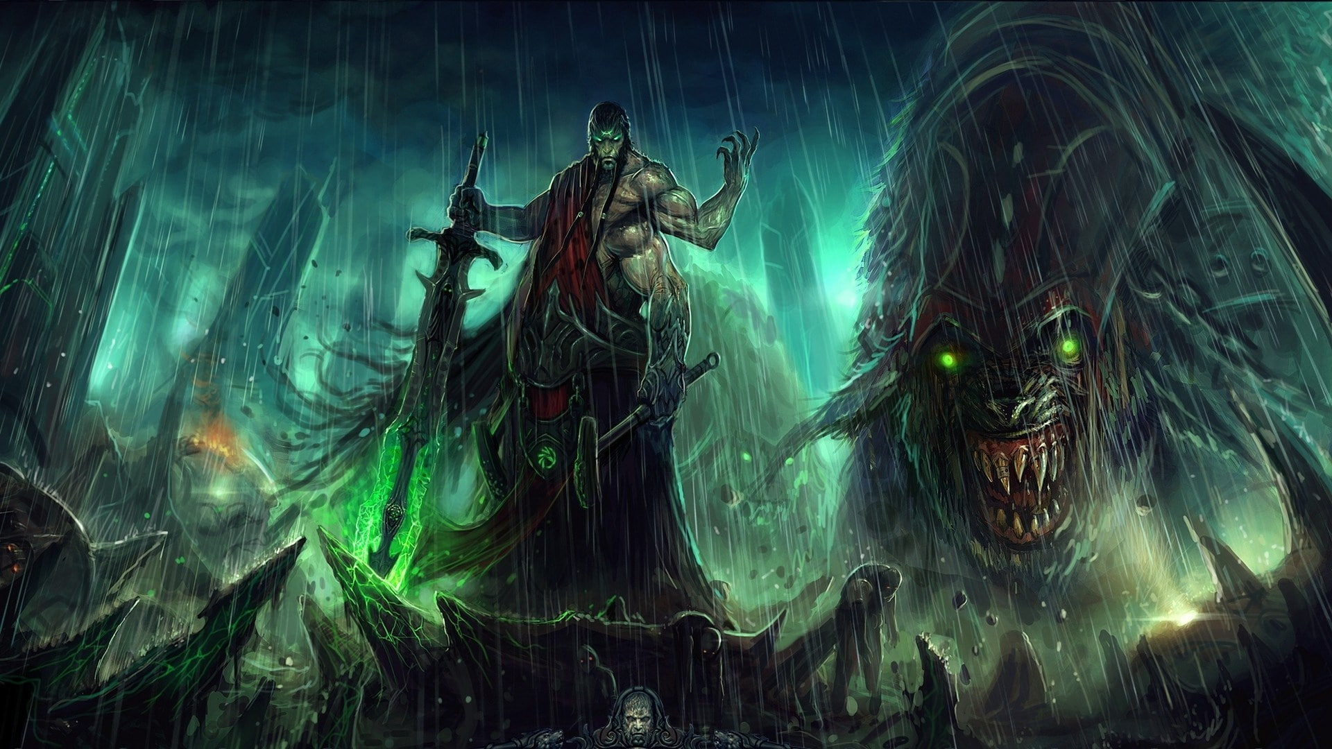 1080P, dominance war, HD Wallpaper