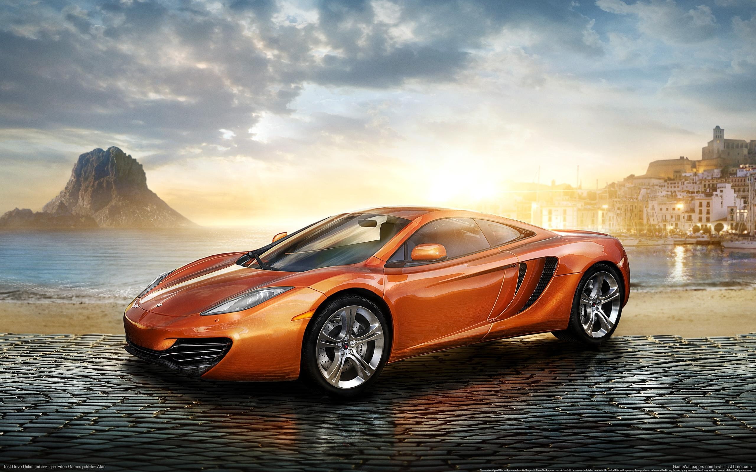 Test, Drive, Unlimited, 2K, HD Wallpaper