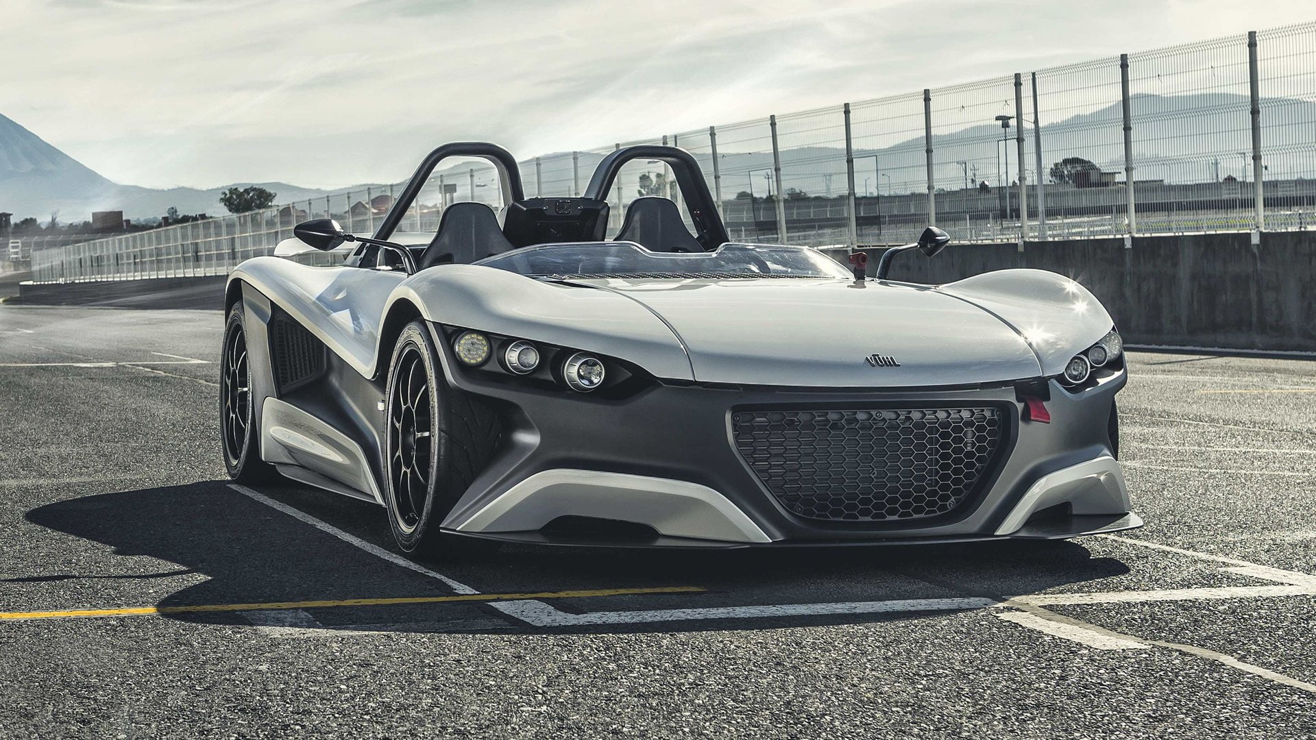 Sport Car, Vuhl 05, 1080P, Vehicles, HD Wallpaper