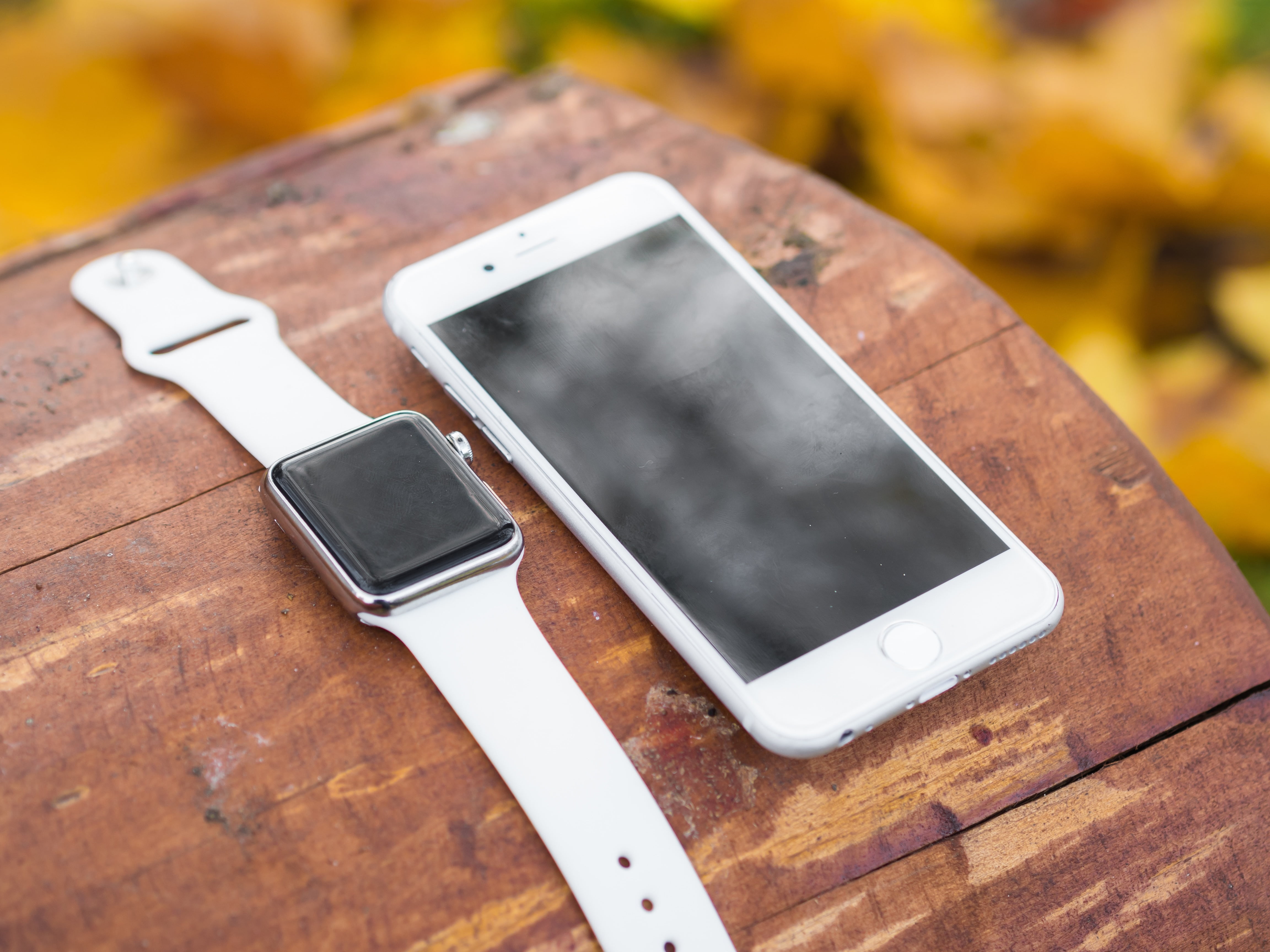 blank, high angle view, close-up, lifestyle, application, portable, still life, device screen, equipment, portable information device, 4K, table, white, HD Wallpaper