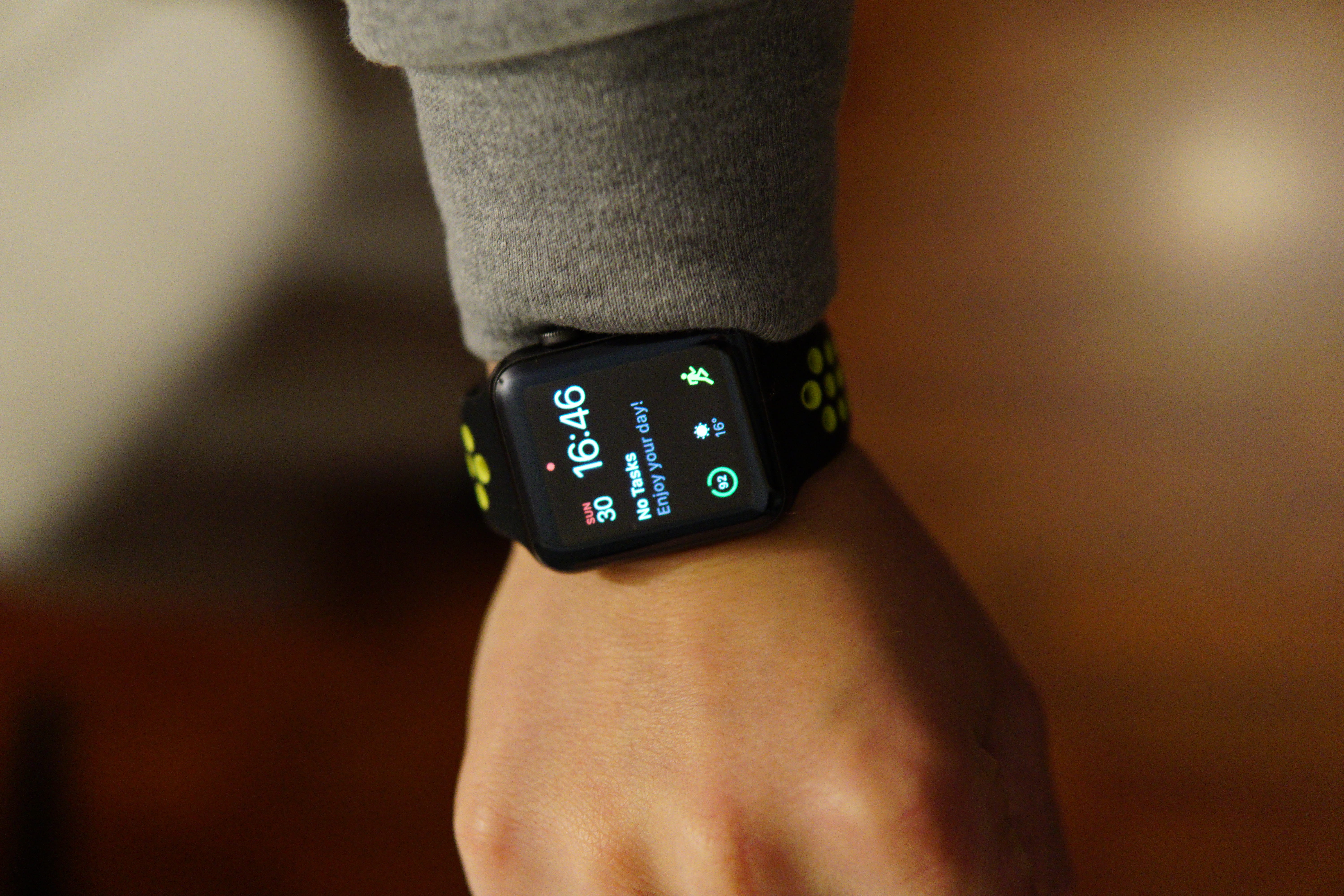 number, lifestyles, watch, finger, lighter, person, 5K, close-up, wireless technology, technology, plectrum, focus on foreground, digital watch, black, HD Wallpaper