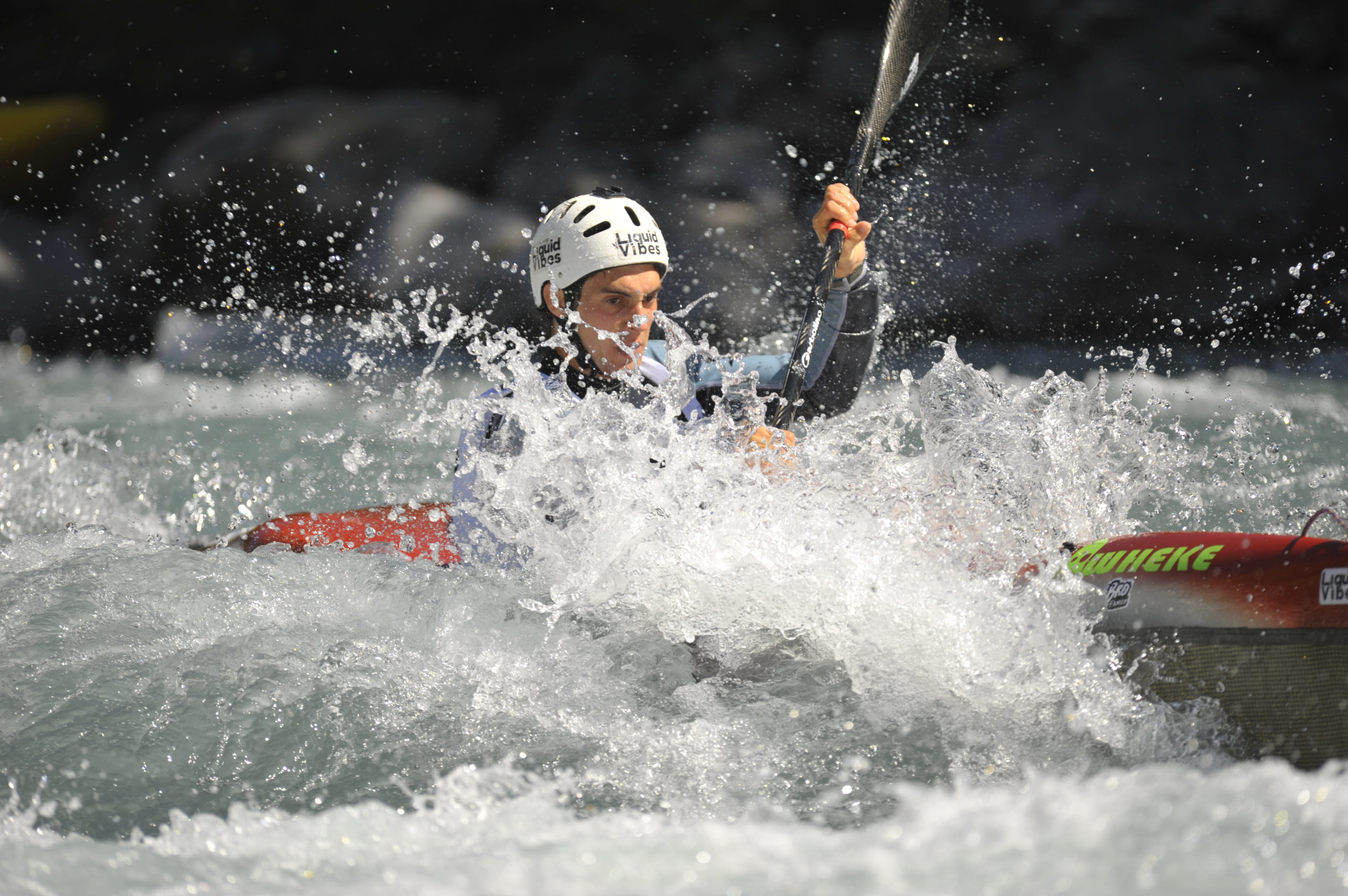 speed, people, sports helmet, positive emotion, torrent, ubaye, kayak, headwear, sports equipment, canoe, water, transportation, safety, lauzet, rioclar, HD Wallpaper