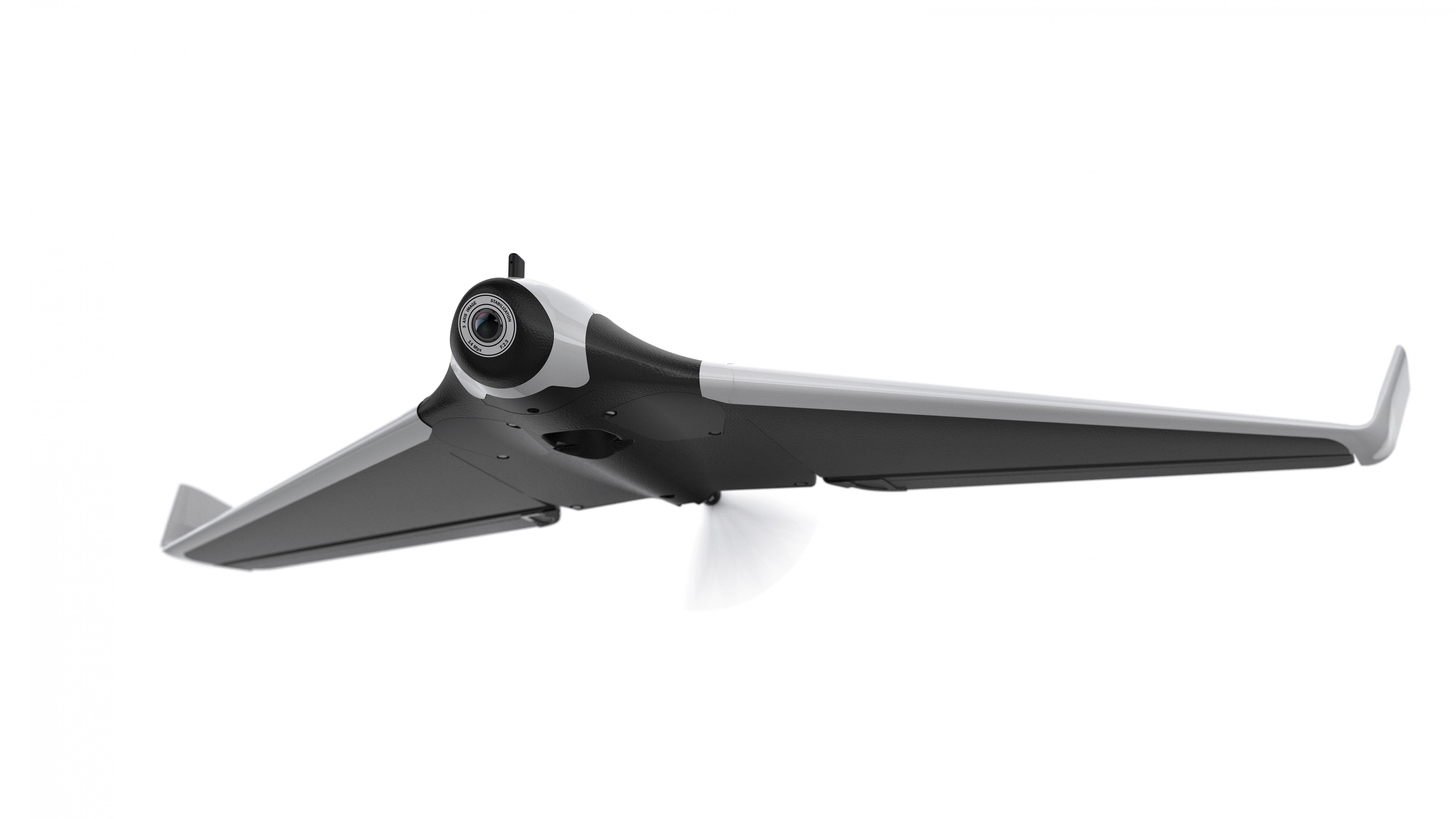 quadcopter, 8K, unboxing, CES 2016, Best Drones of 2016, test, review, Parrot Disco Drone, HD Wallpaper