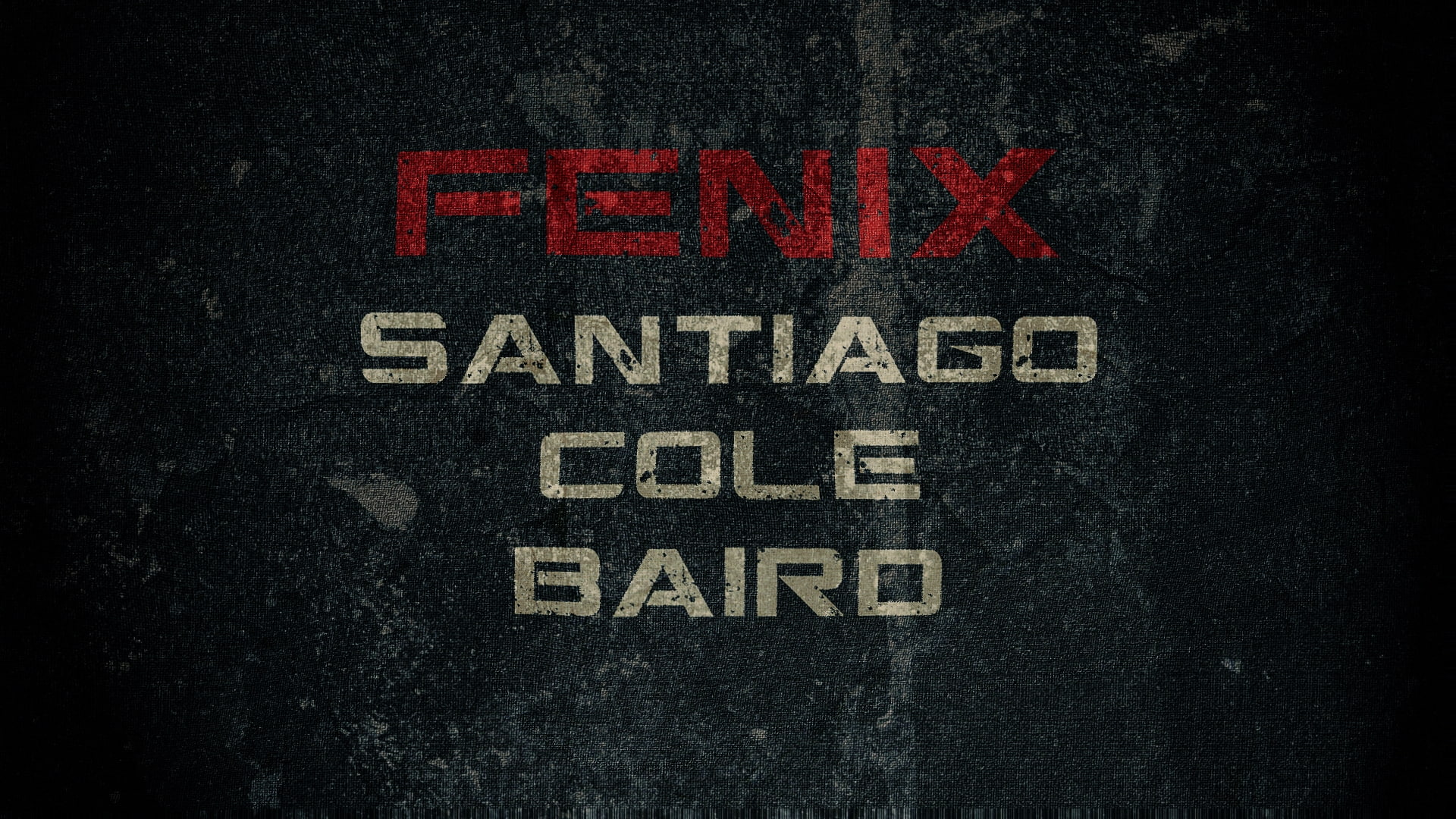 art, gears, hd, 1080P, war, x, Gears of war 3, video, gears of war, games, fenix, HD Wallpaper