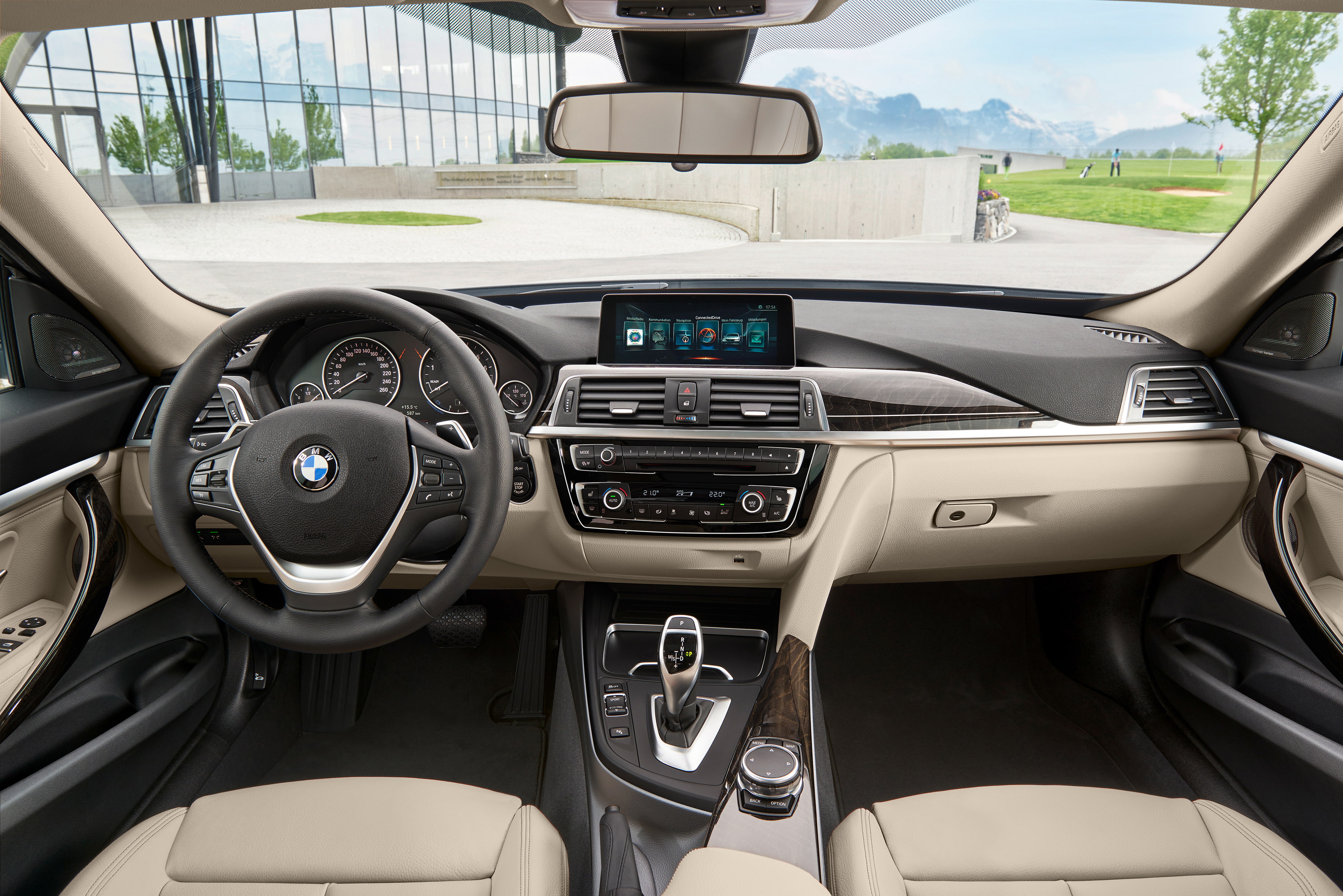 328i, mkii, 2016, bmw, 3-series, 4K, f34, luxury, line, turismo, gran, HD Wallpaper