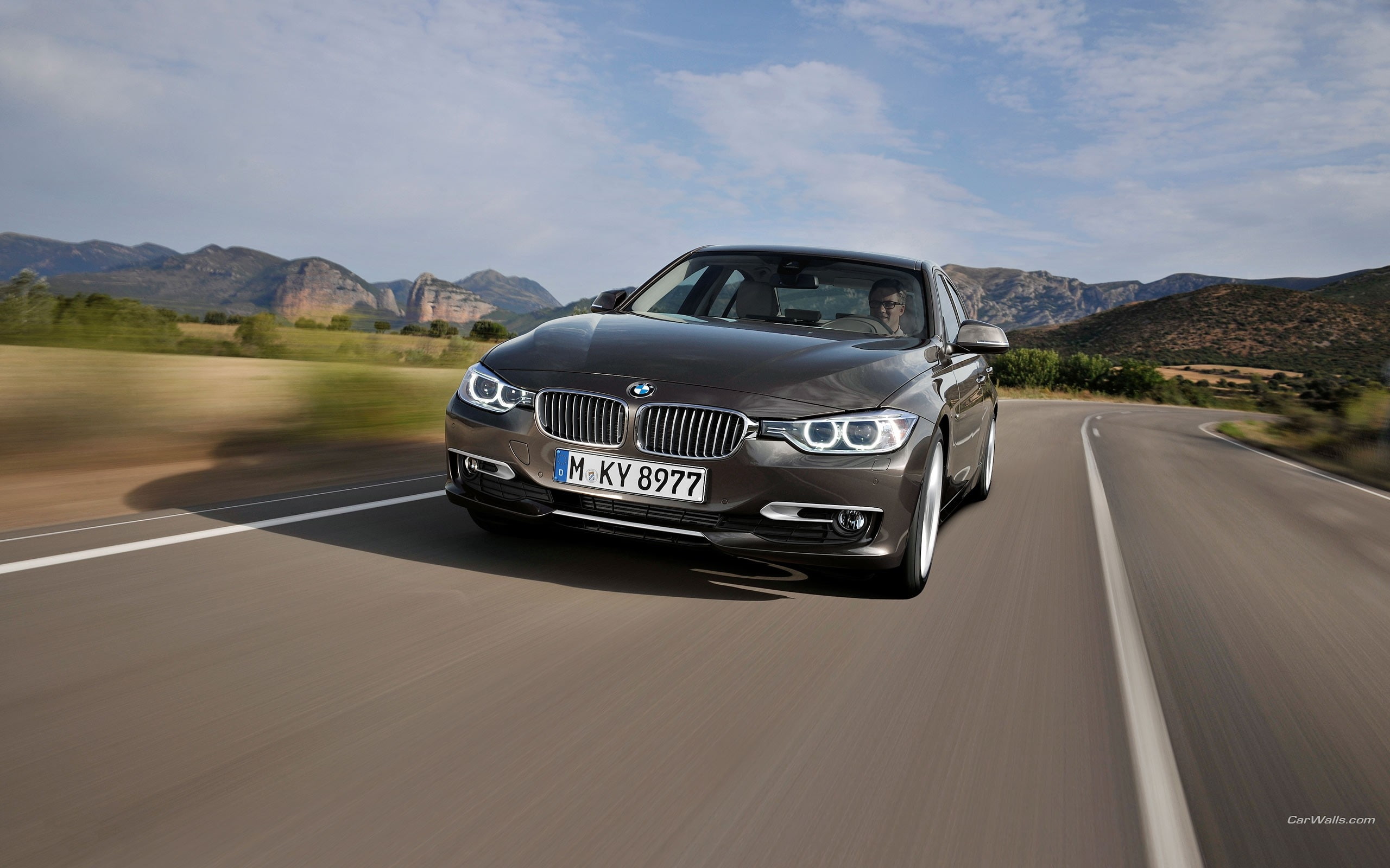 architecture, modern, Line, bmw, series, 2K, cars, art, hd, HD Wallpaper