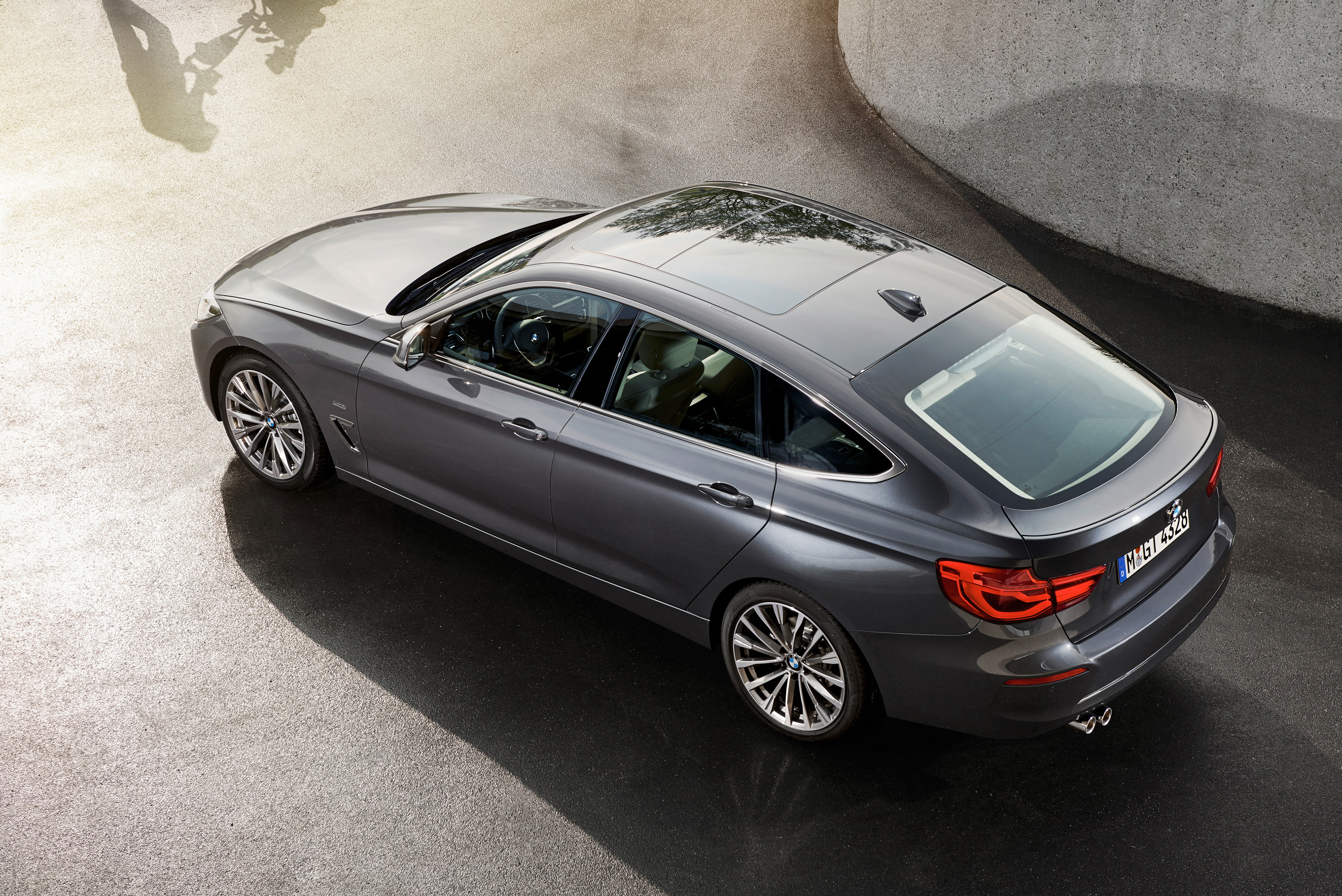 f34, mkii, turismo, bmw, 328i, line, 4K, 3-series, luxury, 2016, gran, HD Wallpaper