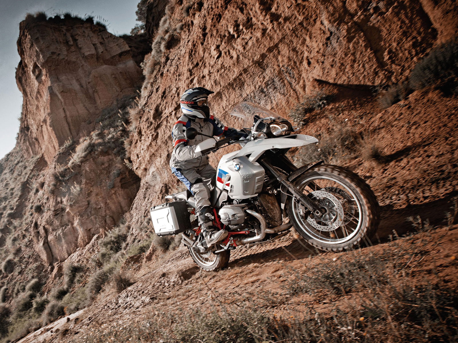 bikes, 720P, off, bmw, motorcycle, road, hd, HD Wallpaper