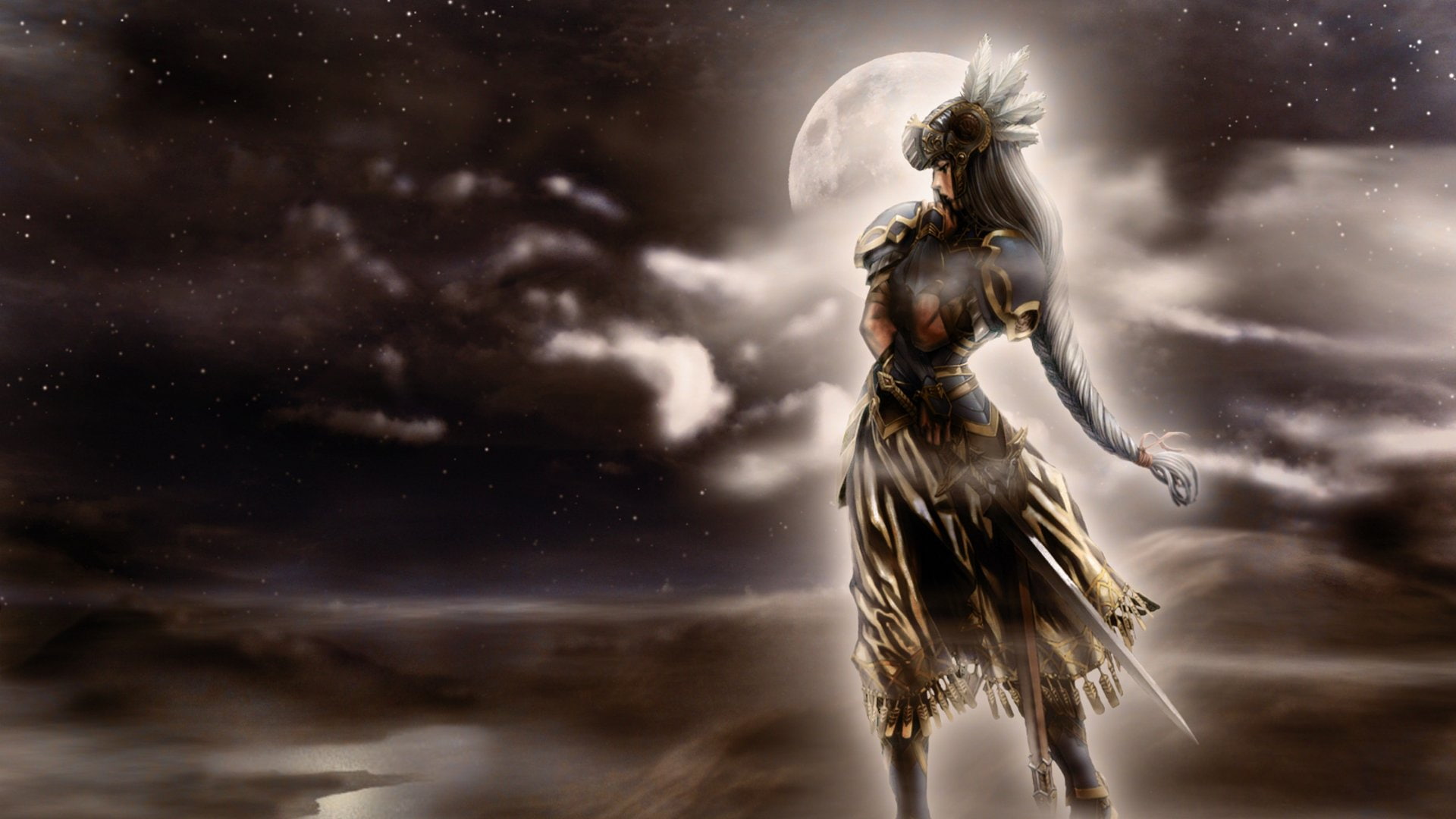 1080P, Video Game, Valkyrie Profile, HD Wallpaper