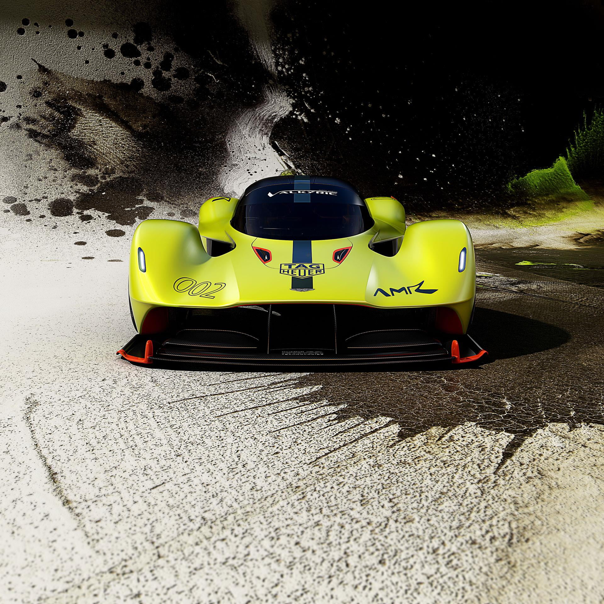 martin, aston, valkyrie, 1080P, pro, car, amr, Phone HD Wallpaper