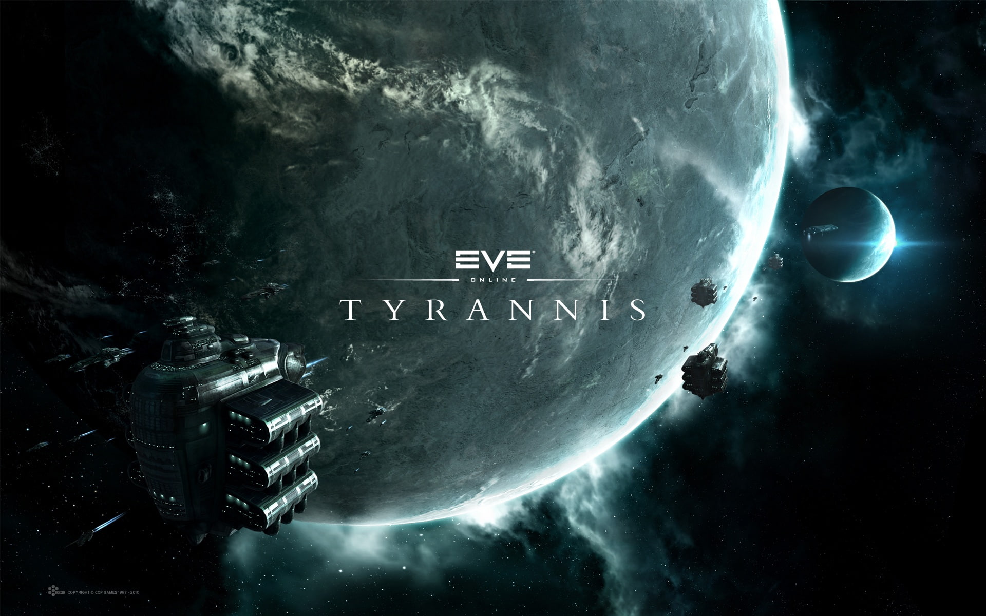  Eve, Tyrannis, Online, 1080P, HD, HD Wallpaper