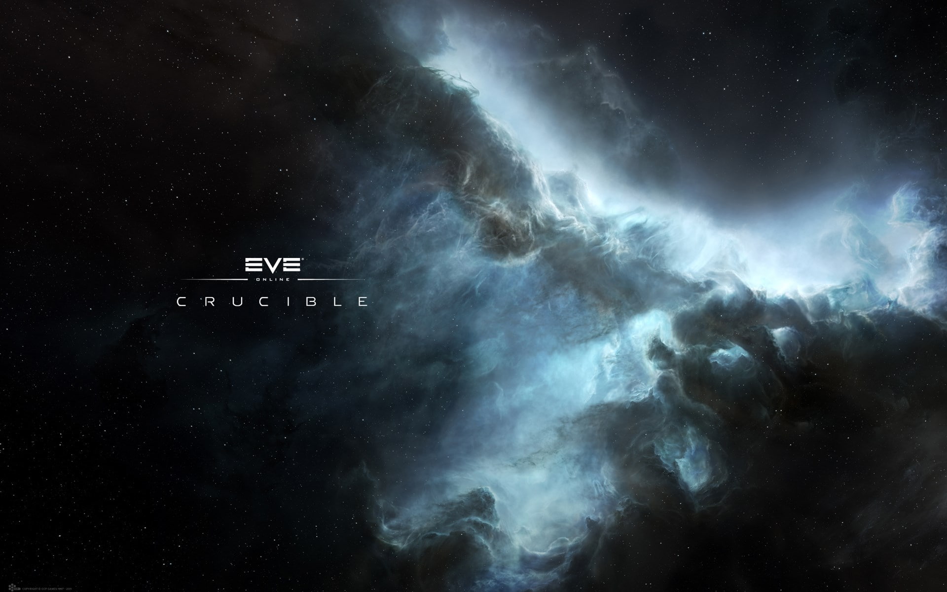 1080P, EVE Online: Crucible, HD Wallpaper