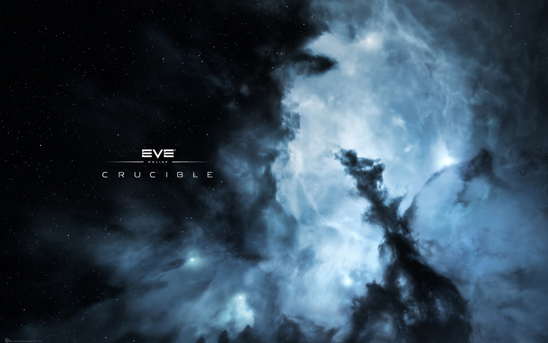1080P, EVE Online: Crucible, HD Wallpaper