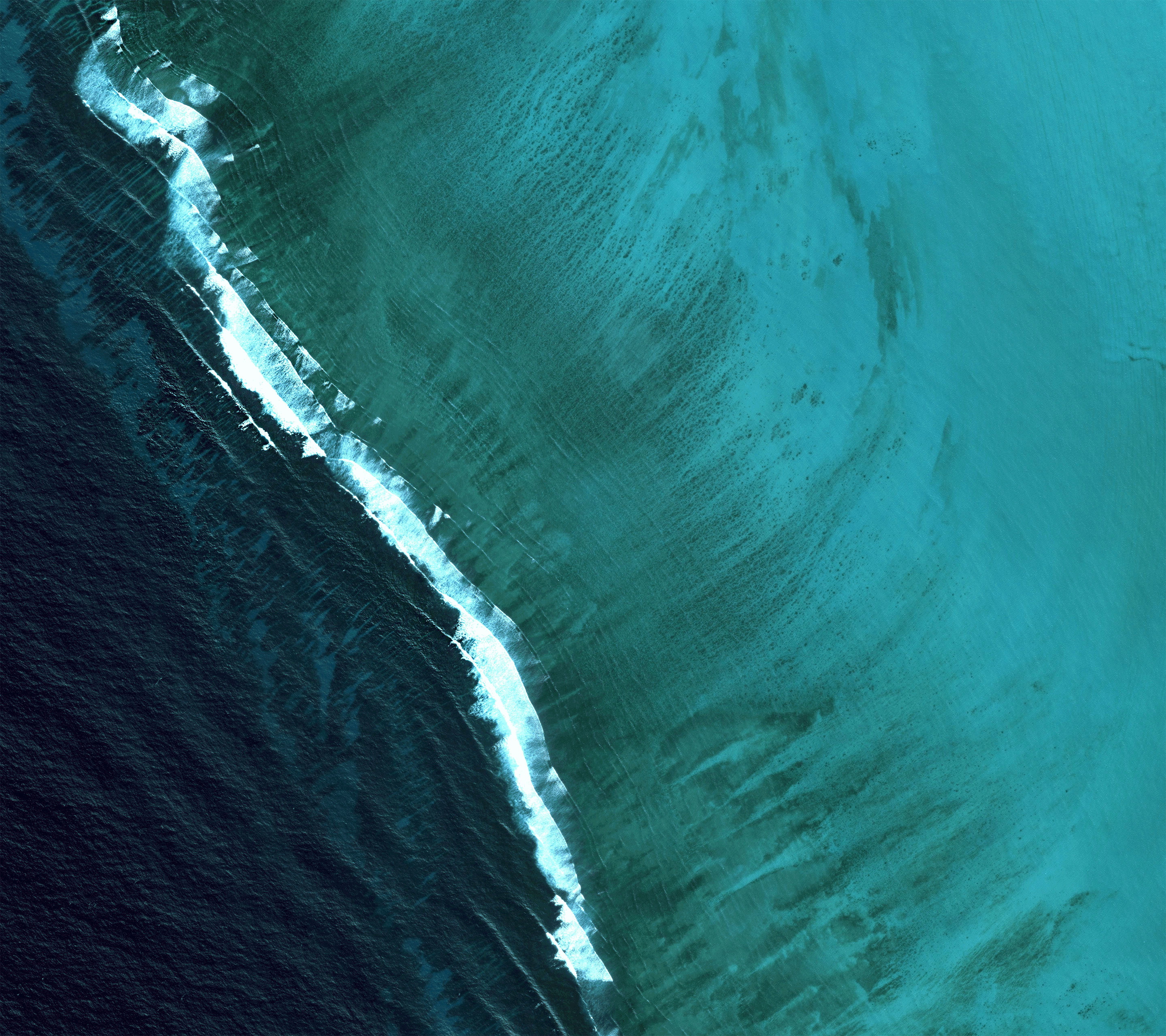 Developer, Nature, Beach, Blue, Preview 3, 2K, Wallpeper, Android, HD Wallpaper