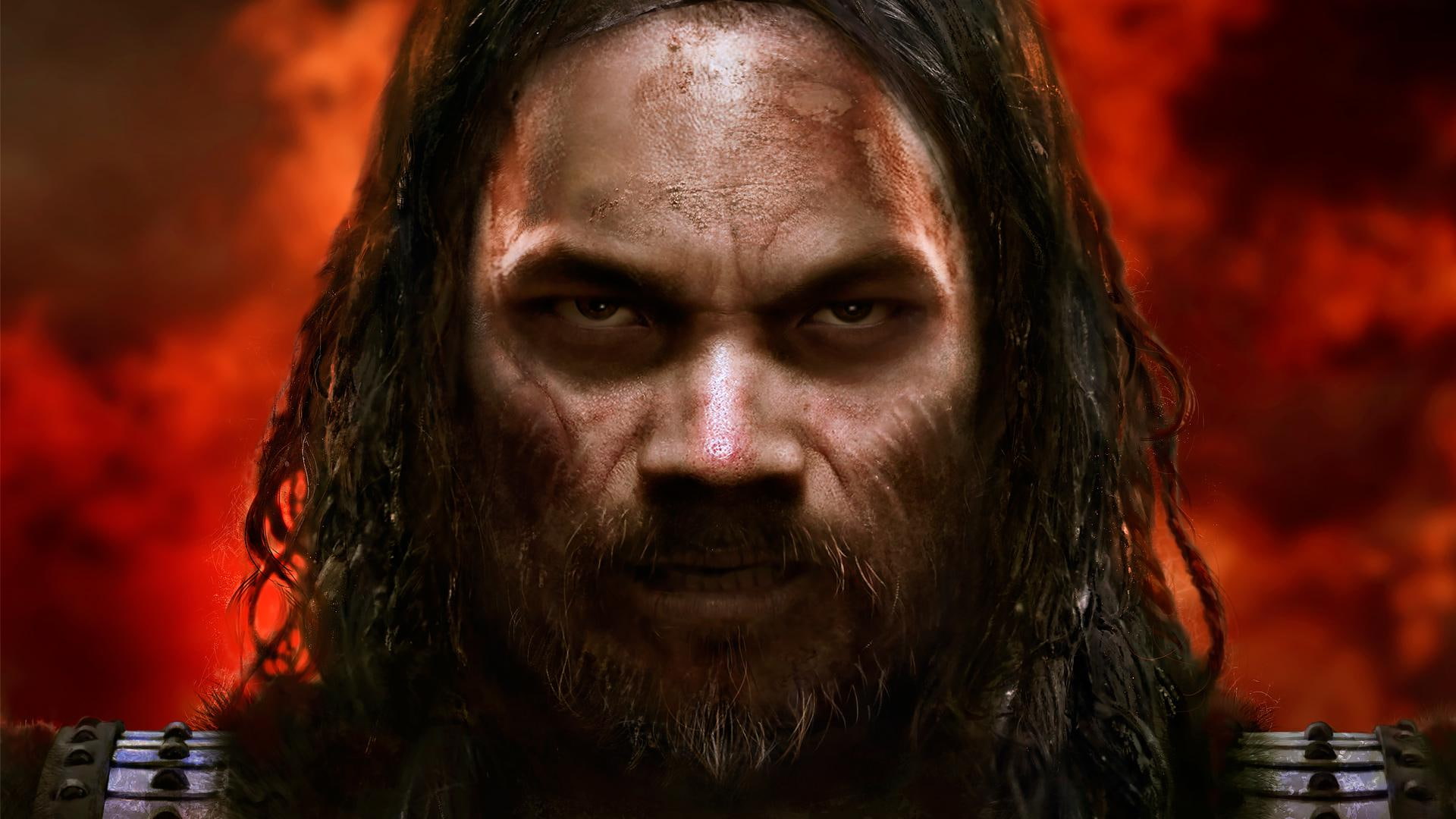 2015, war, attila, total, 1080P, games, total war: attila, HD Wallpaper