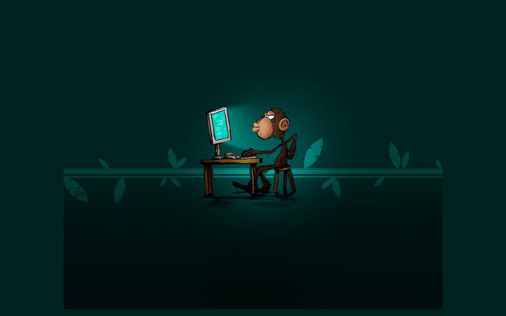 office, computer, one person, Artistic, business, Technology, connection, men, illsutration, wireless technology, computer equipment, communication, studio shot, HD Wallpaper