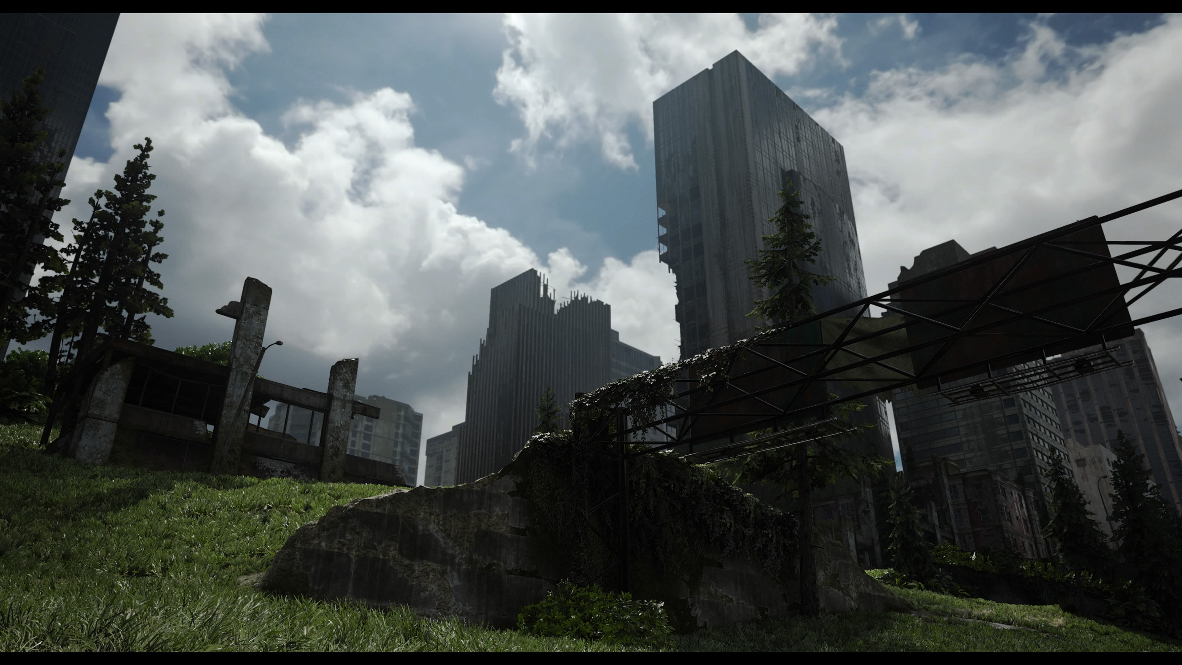 Naughty Dog, The Last of Us 2, 4K, Sony Playstation, HD Wallpaper