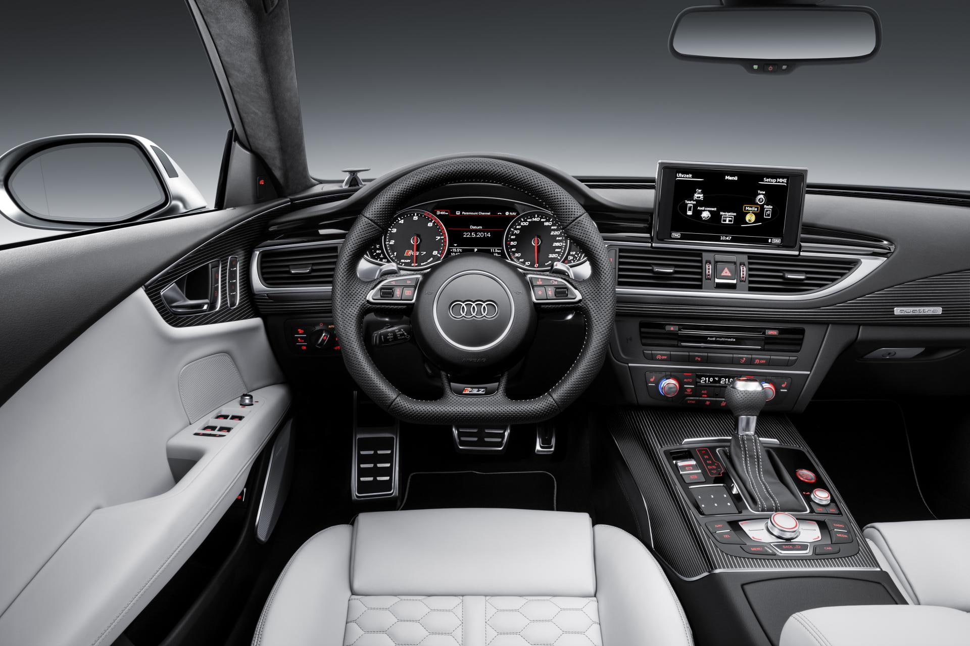 rs, sportback, audi, 1080P, car, HD Wallpaper
