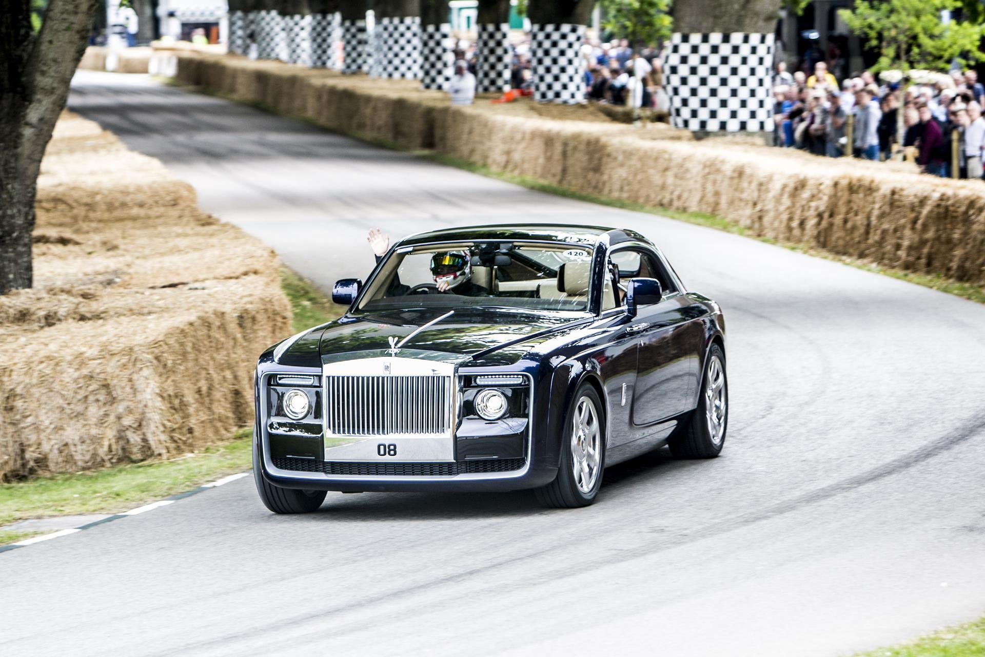 royce, car, sweptail, 1080P, rolls, swepttail, HD Wallpaper