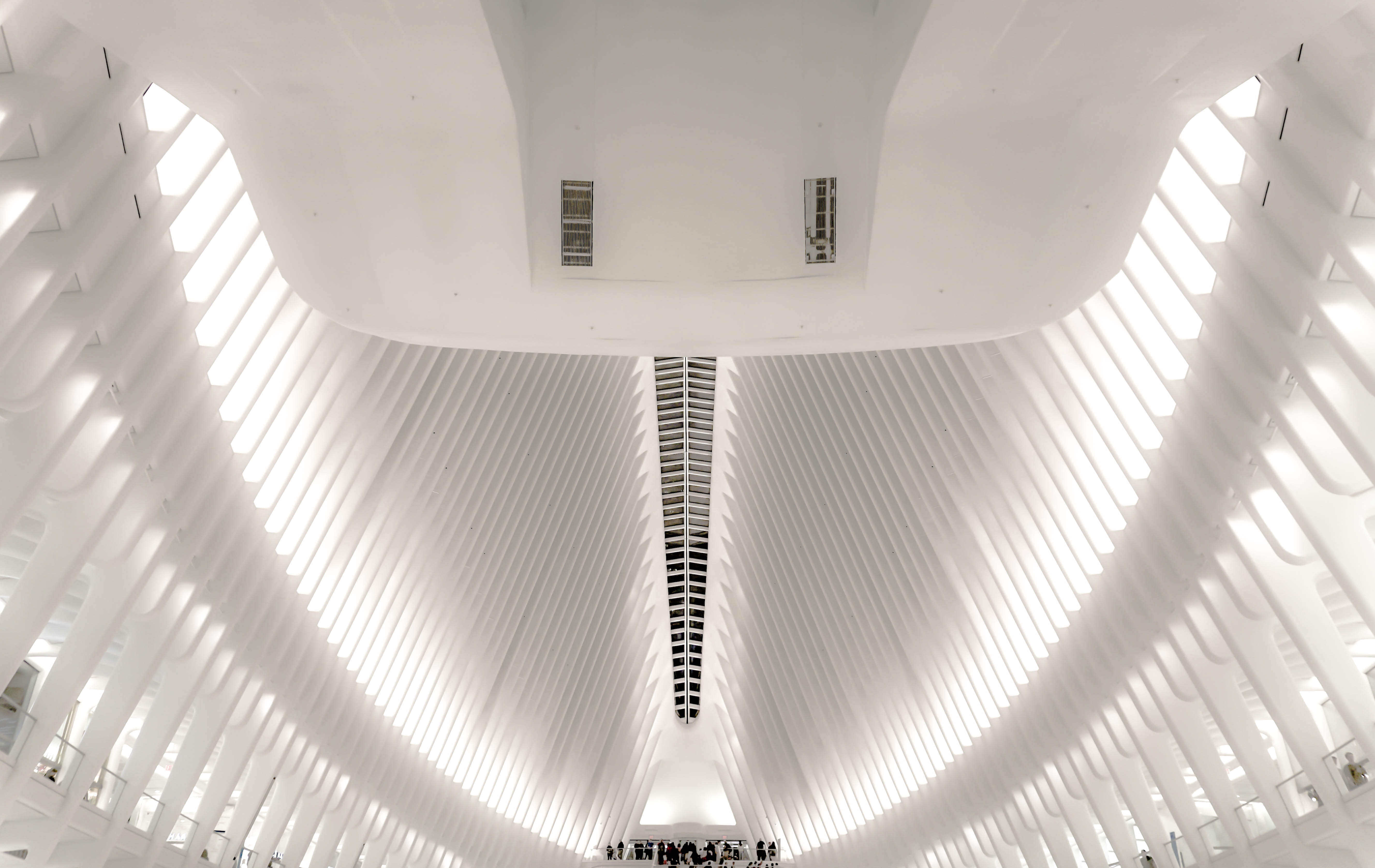 no people, design, lighting equipment, built structure, illuminated, staircase, architectural feature, technology, metal, day, pattern, low angle view, HD Wallpaper