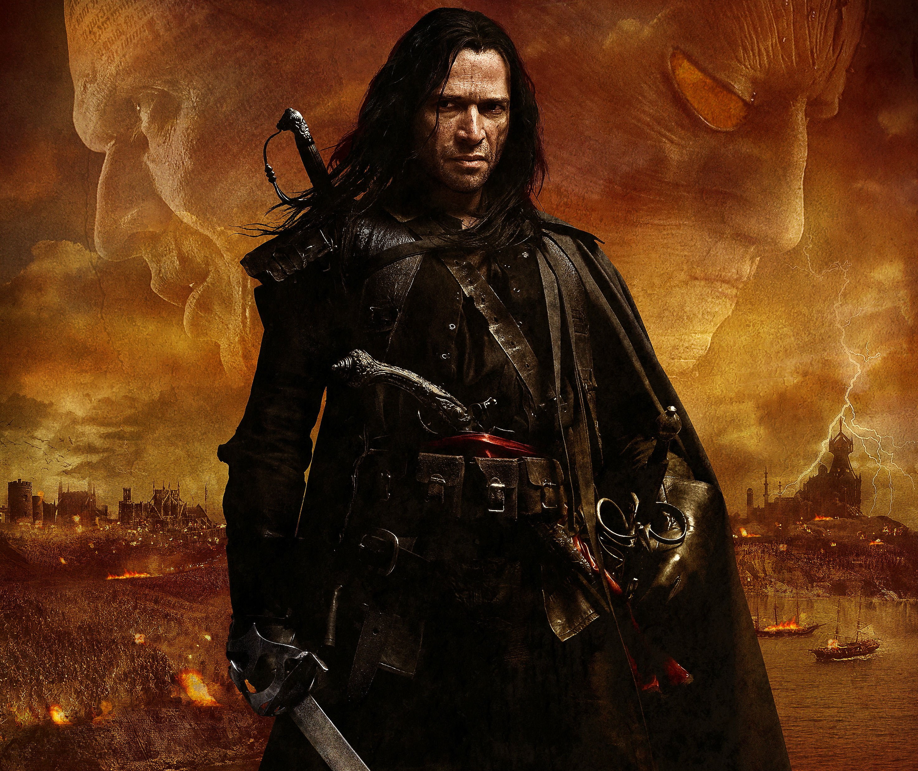 fantasy, solomon, 2K, kane, adventure, action, HD Wallpaper