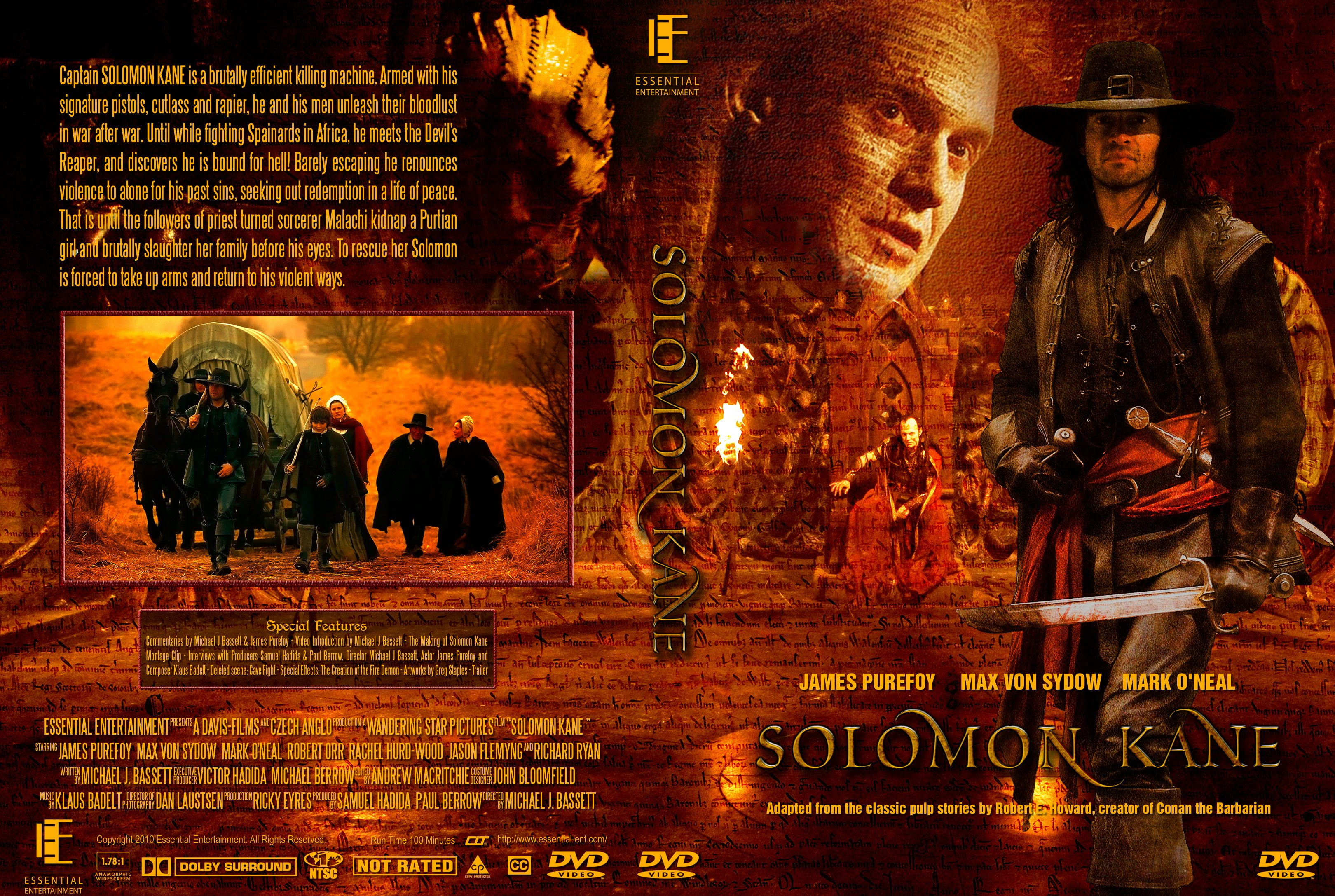 2K, kane, fantasy, action, adventure, solomon, HD Wallpaper