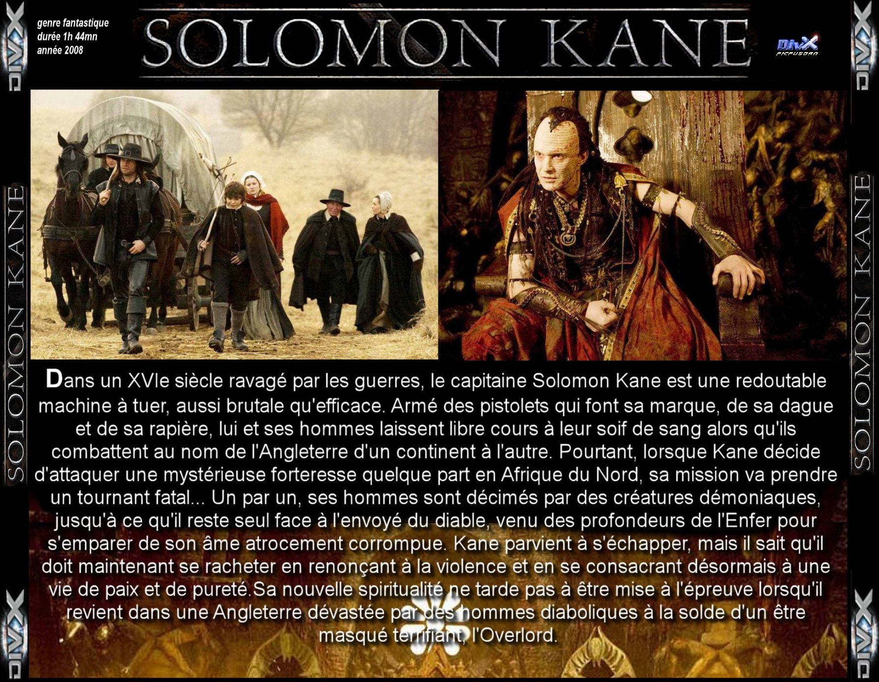 action, 720P, kane, adventure, fantasy, solomon, HD Wallpaper