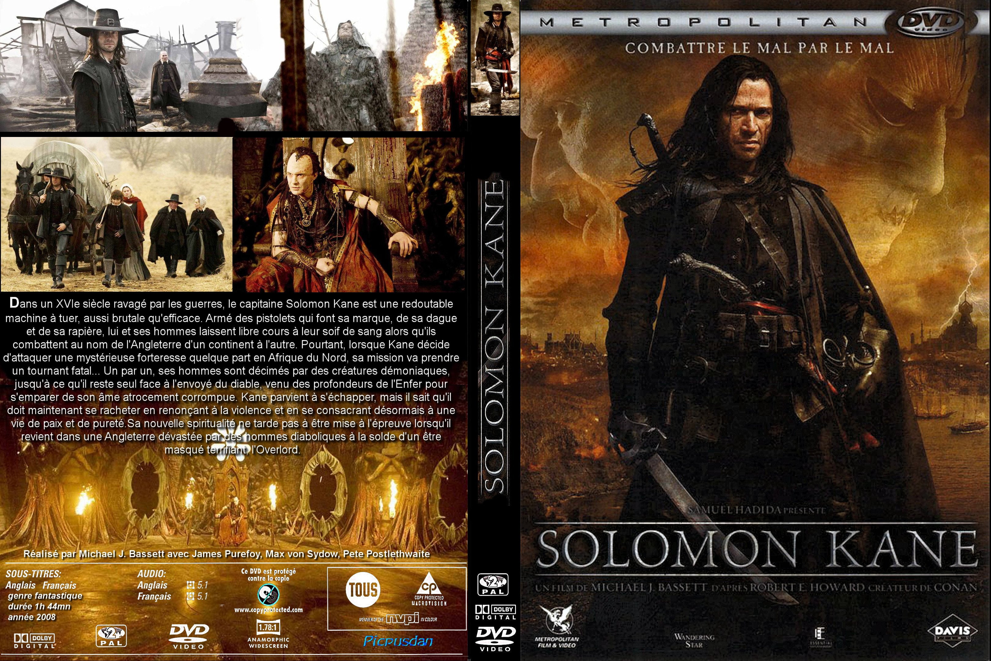 2K, solomon, kane, action, adventure, fantasy, HD Wallpaper