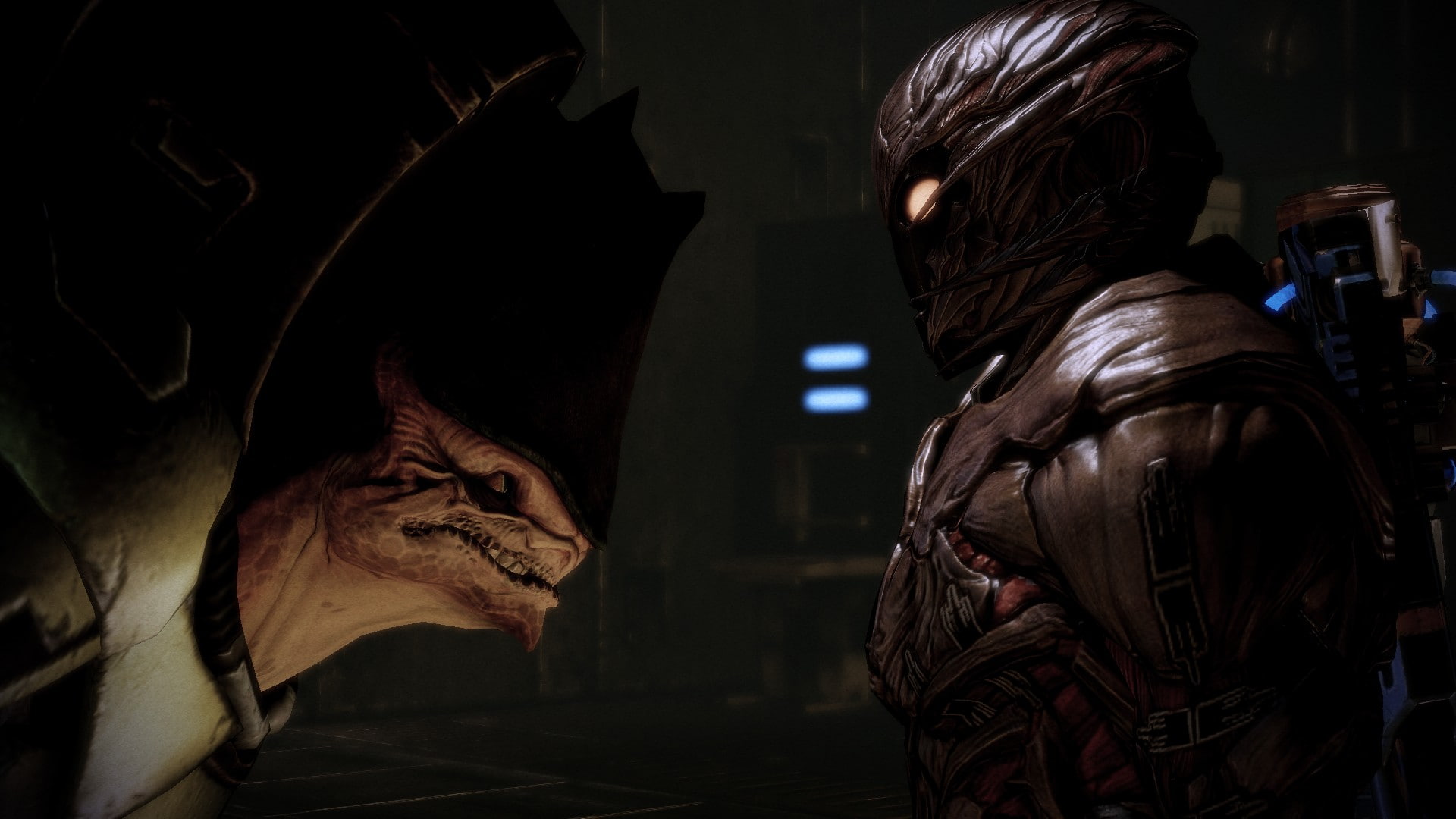 Grunt (Mass Effect), Mass Effect, Mass Effect 2, 1080P, HD Wallpaper