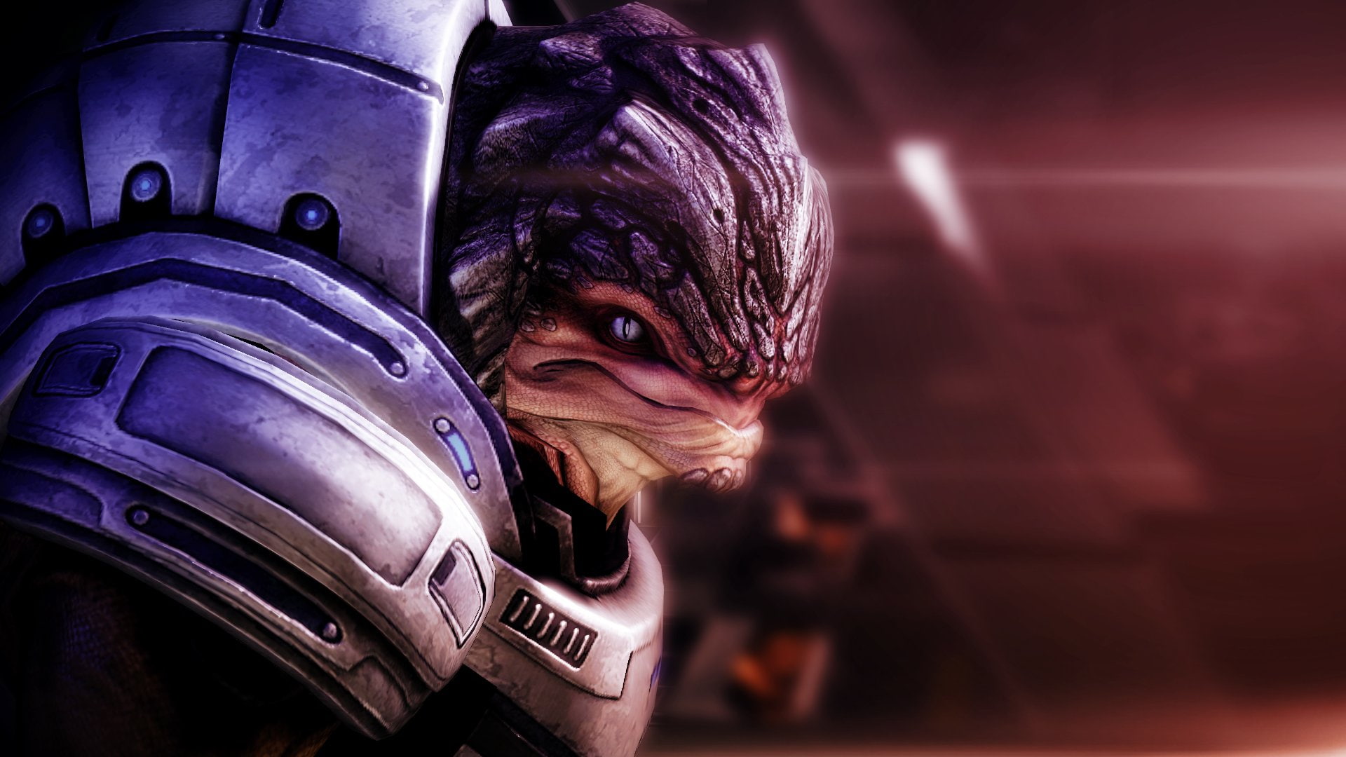 effect, mass, grunt, 1080P, HD Wallpaper