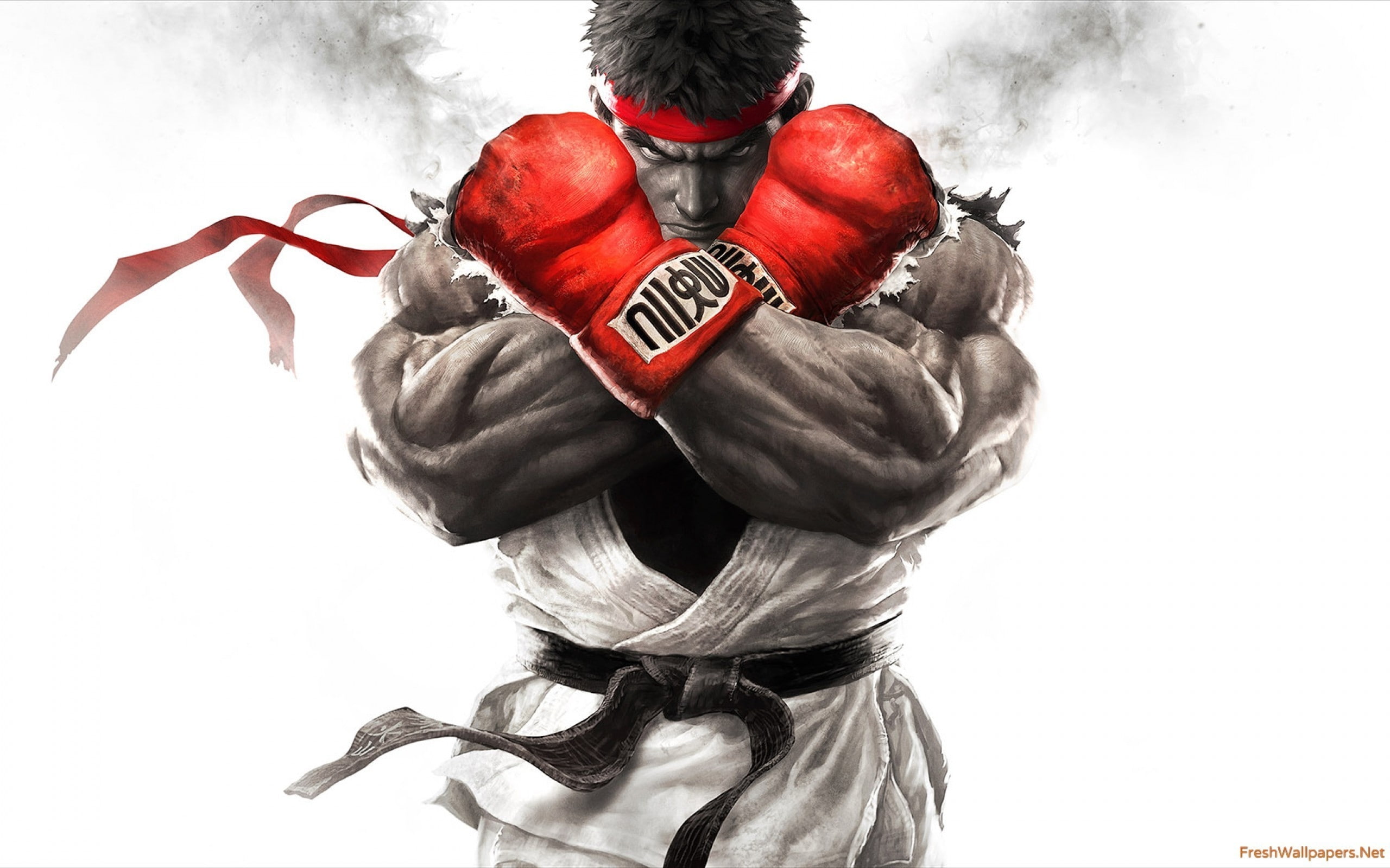 street fighter, box, 2K, teken, fighter, street, v, HD Wallpaper