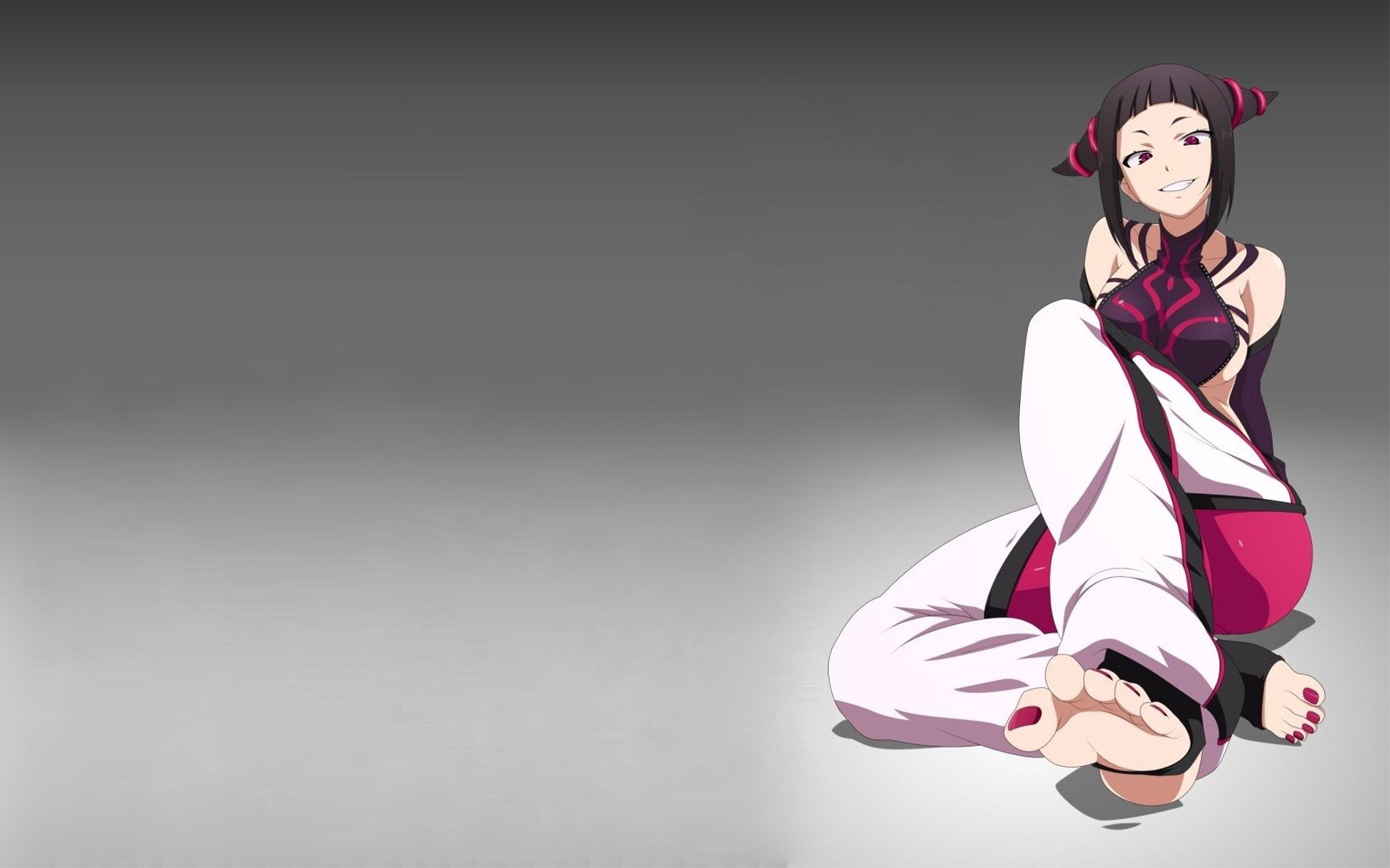 Street Fighter, 1080P, Juri (Street Fighter), HD Wallpaper