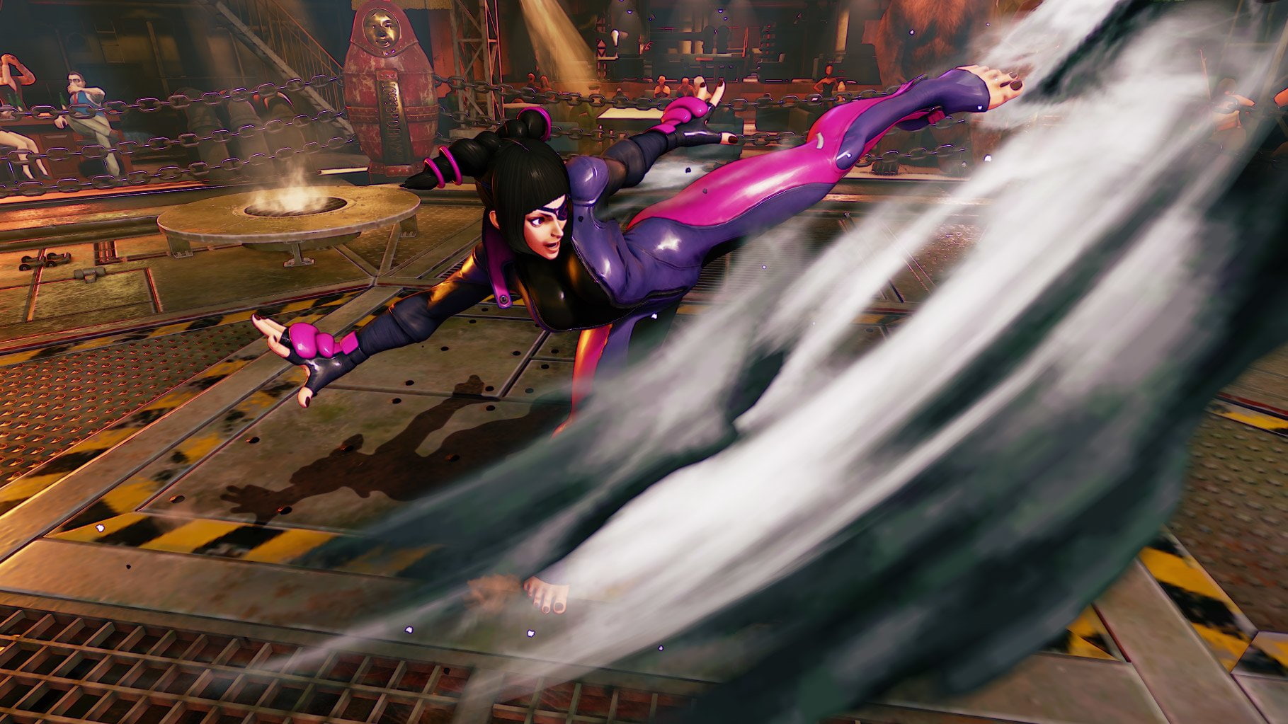 Street Fighter, Street Fighter V, 720P, Juri (Street Fighter), HD Wallpaper