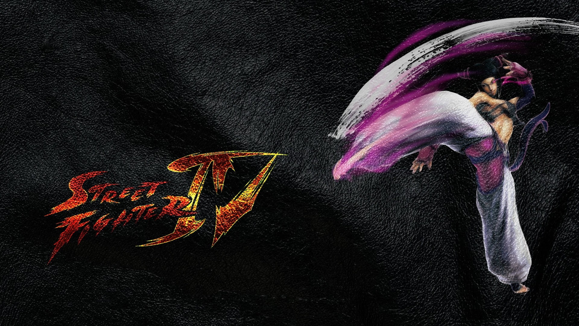 1080P, iv, juri, fighter, street, x, video, art, Street Fighter IV, hd, street fighter, games, HD Wallpaper
