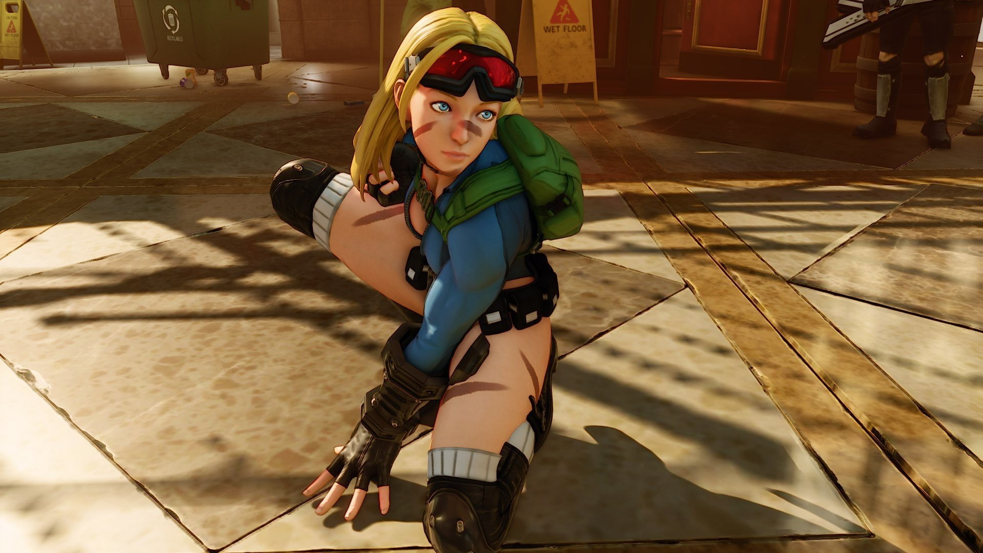1080P, Street Fighter, Street Fighter V, HD Wallpaper