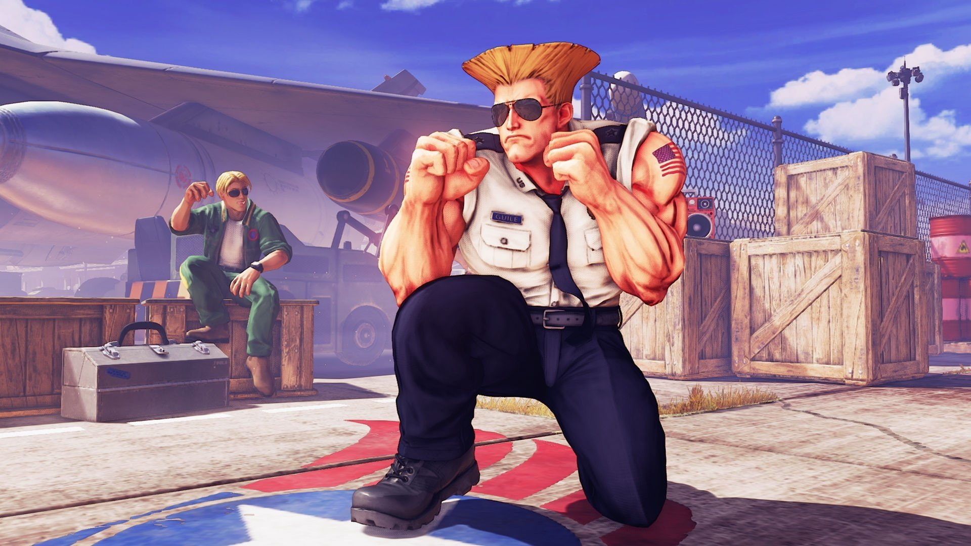 Street Fighter, 1080P, Street Fighter V, HD Wallpaper