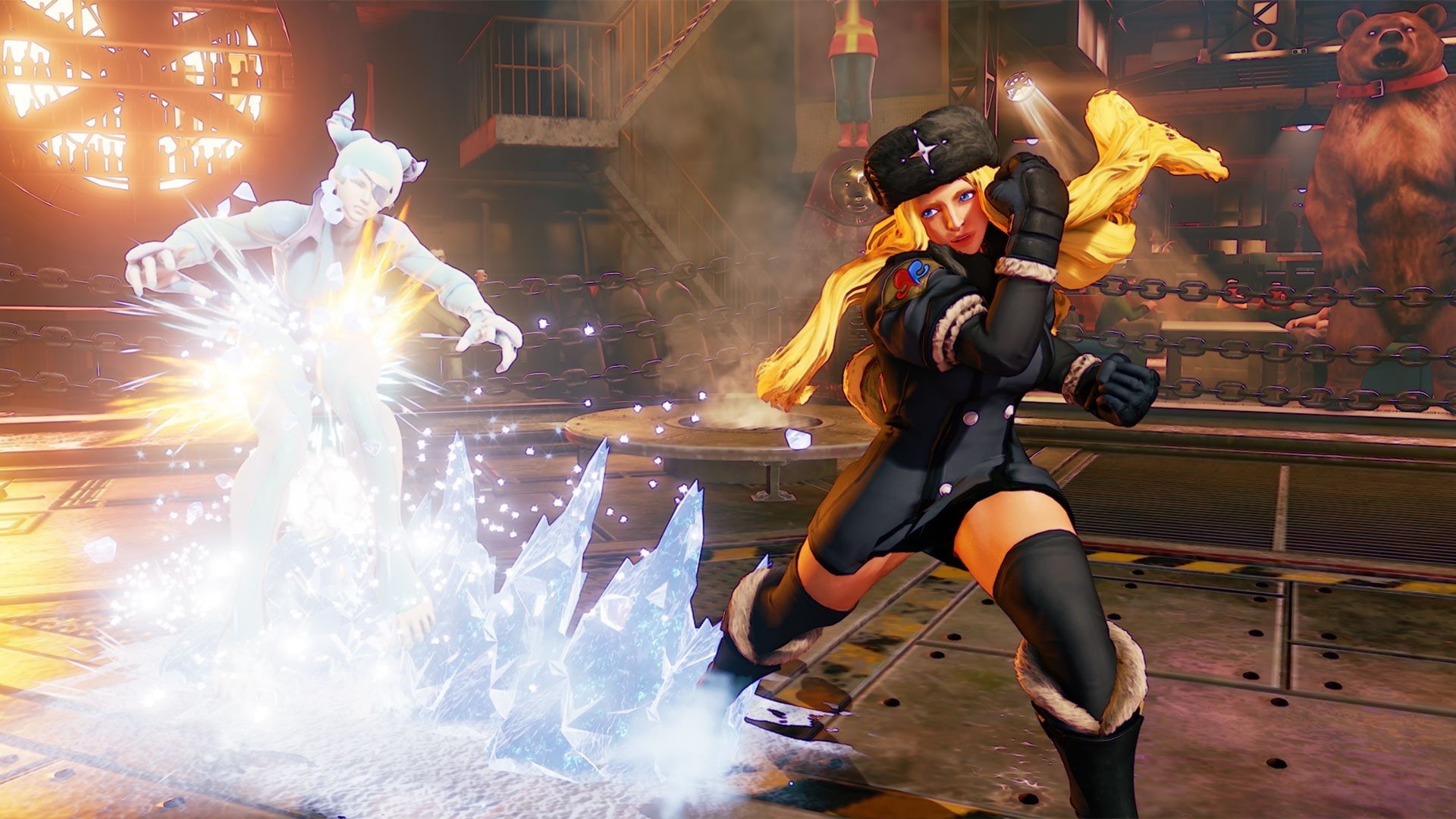 Street Fighter, 1080P, Street Fighter V, HD Wallpaper