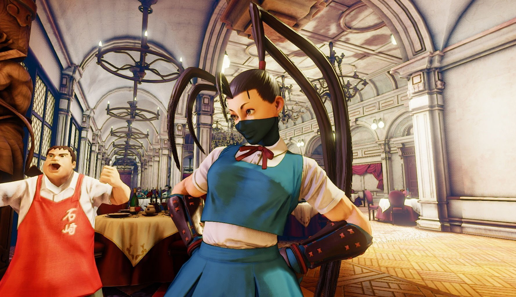 720P, Street Fighter, Street Fighter V, HD Wallpaper