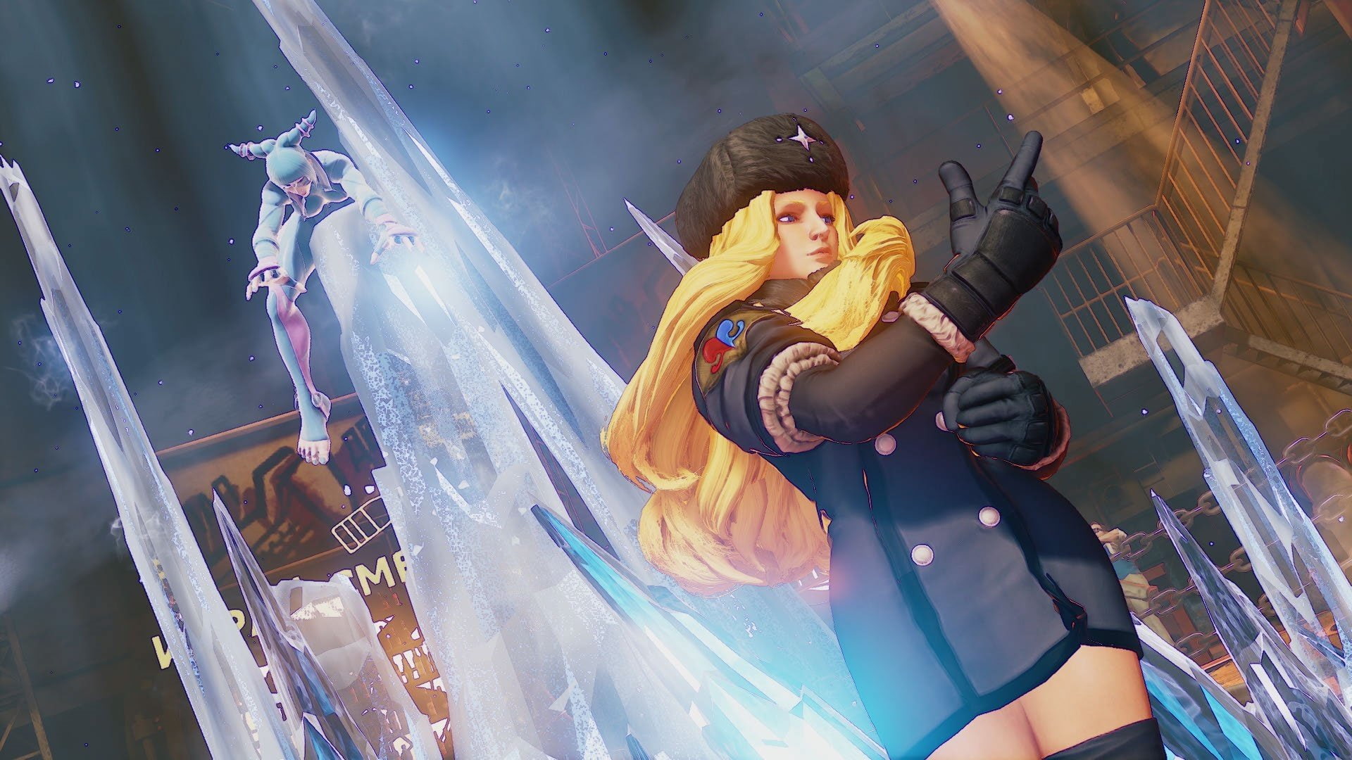 1080P, Street Fighter, Street Fighter V, HD Wallpaper