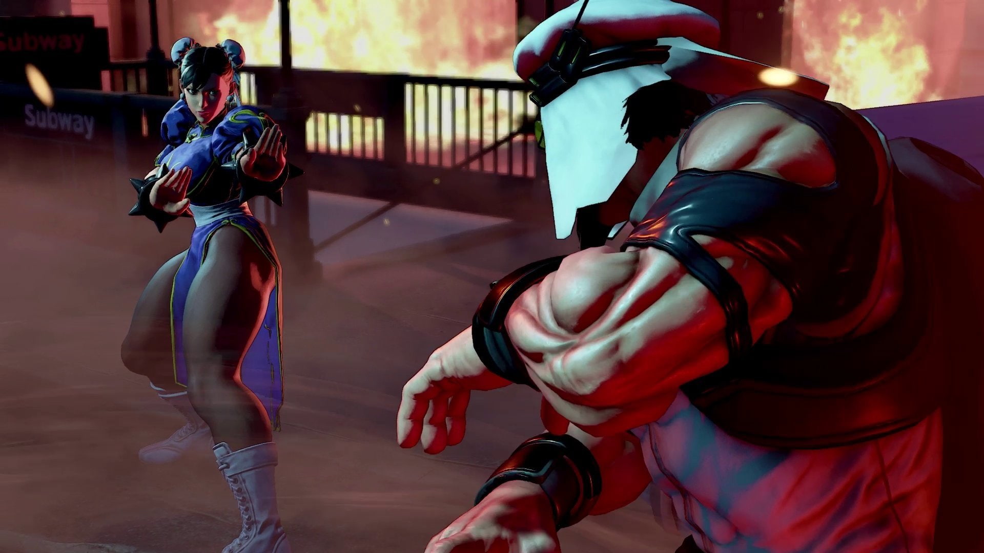 1080P, Street Fighter, Street Fighter V, HD Wallpaper