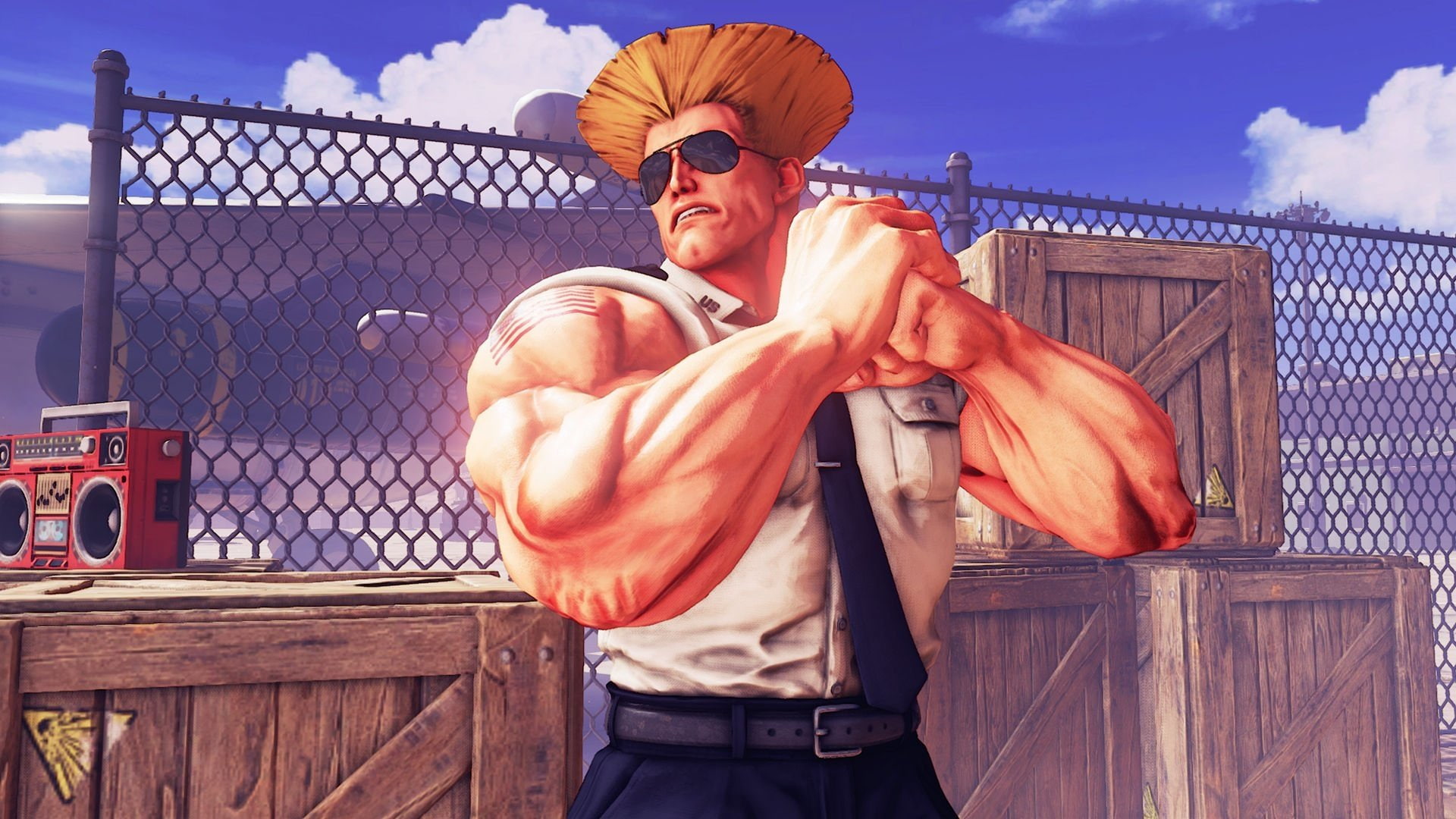 Street Fighter V, 1080P, Street Fighter, HD Wallpaper