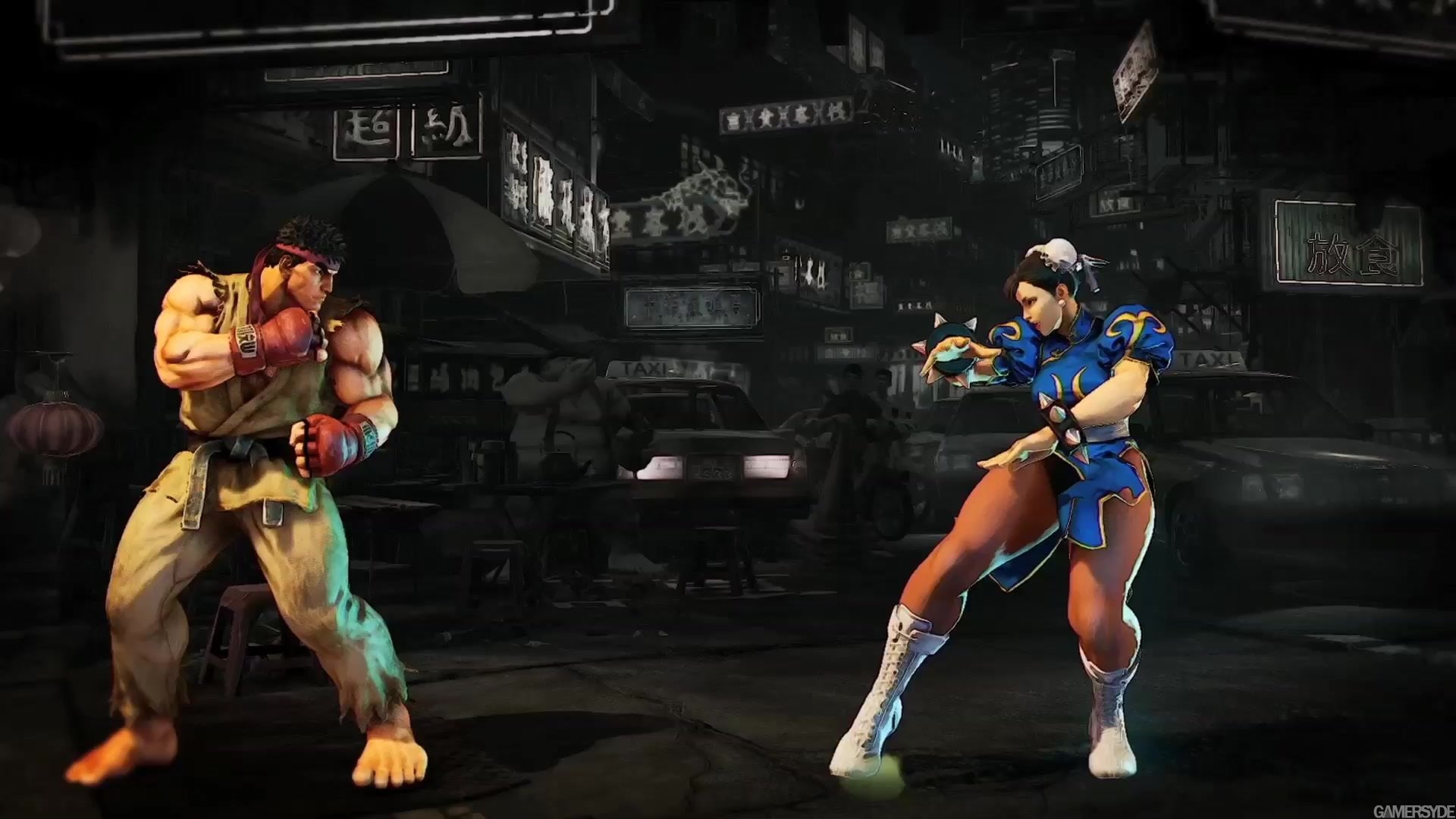 Street Fighter, Street Fighter V, 1080P, HD Wallpaper
