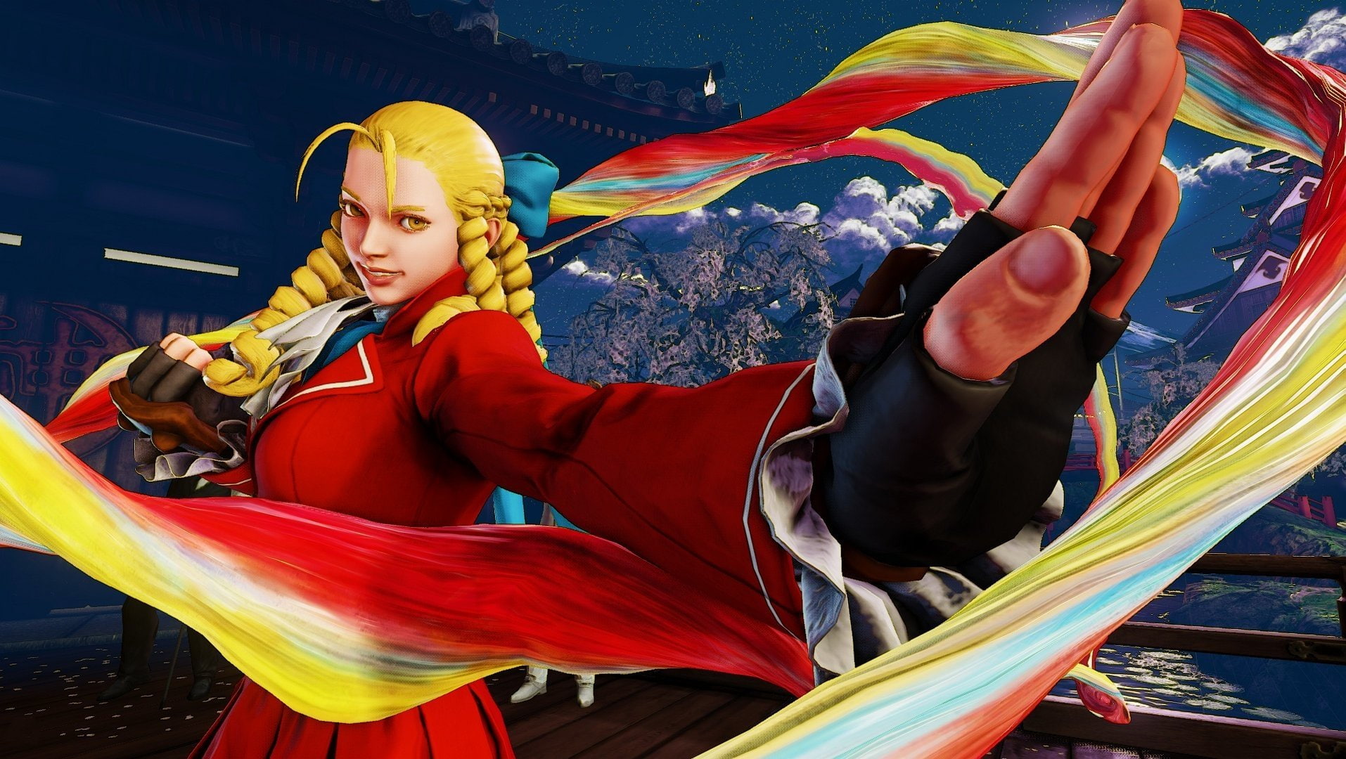 Street Fighter V, Street Fighter, 720P, HD Wallpaper