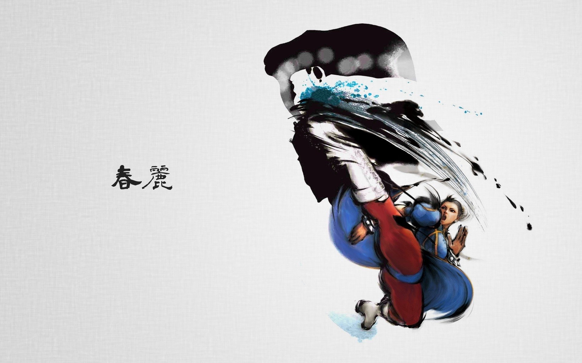 Chun-Li (Street Fighter), 1080P, Street Fighter, HD Wallpaper