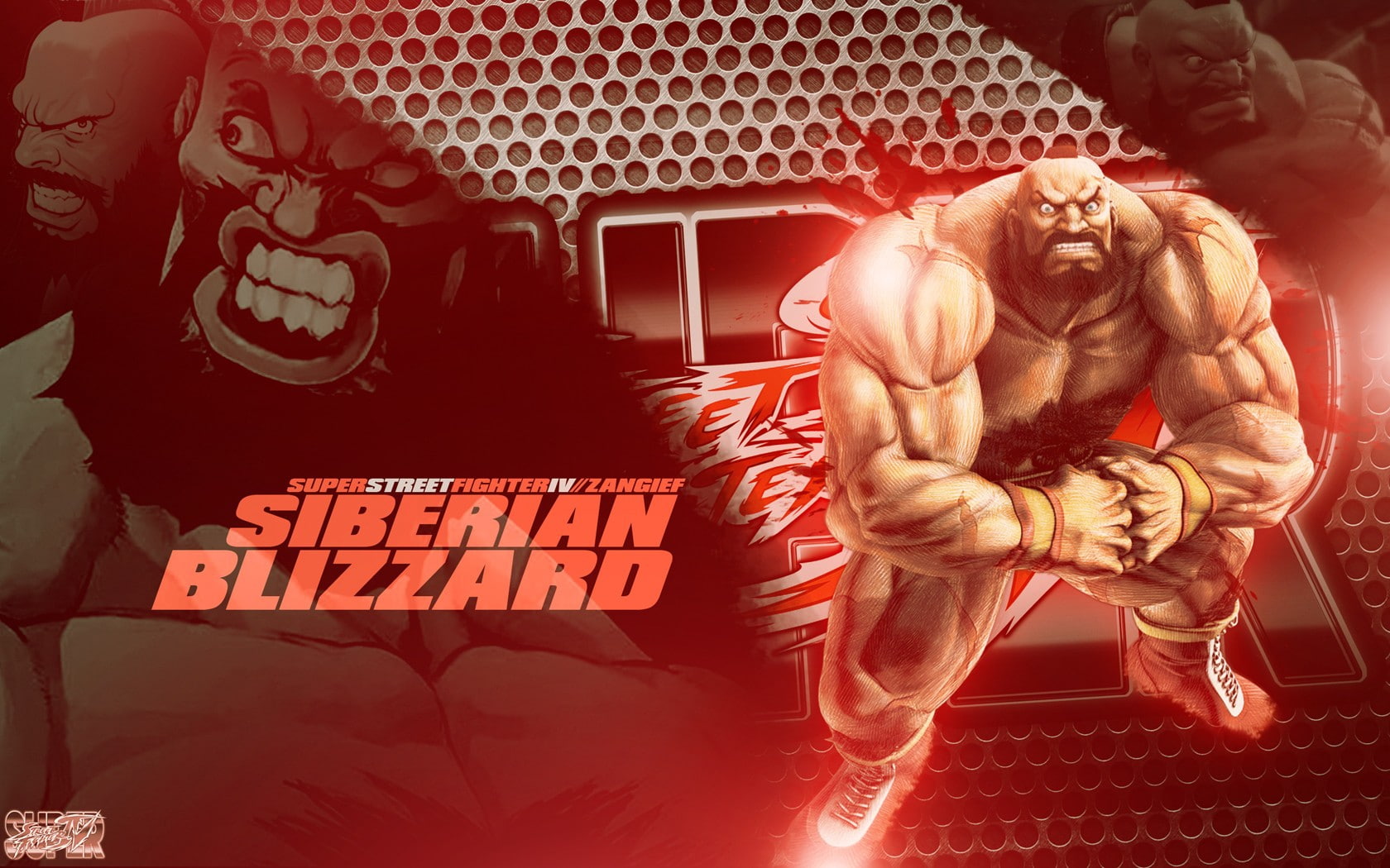 street fighter, video, x, games, street, hd, zangief, fighter, art, 720P, HD Wallpaper