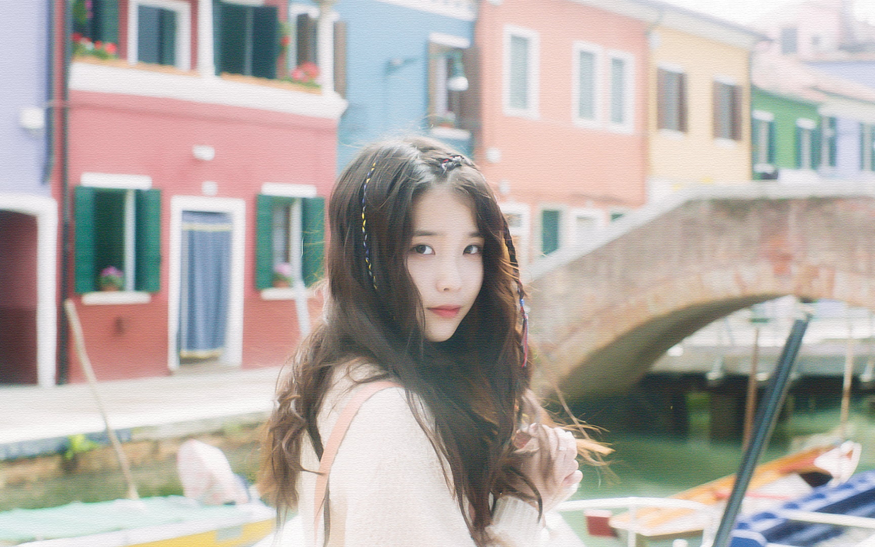 720P, iu lee ji eun, IU, HD Wallpaper
