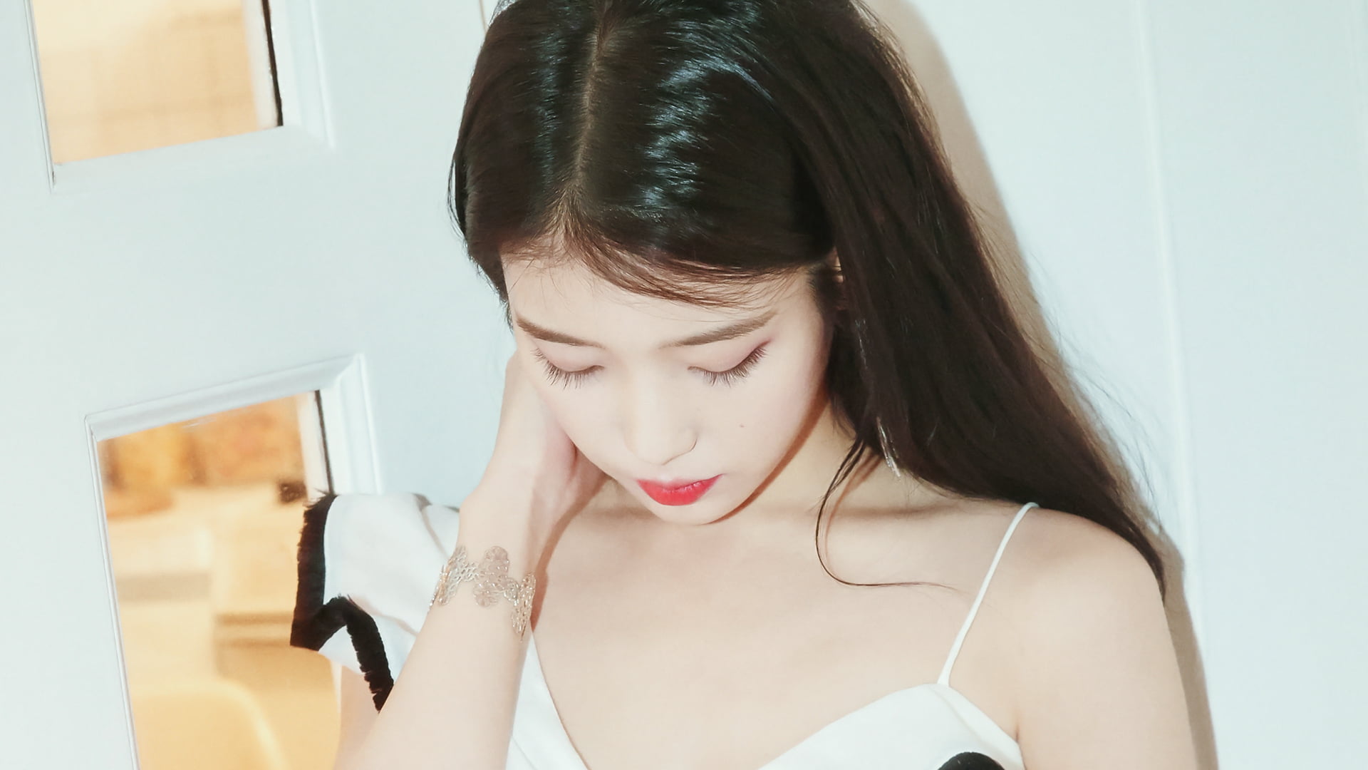 iu lee ji eun, 1080P, IU, HD Wallpaper