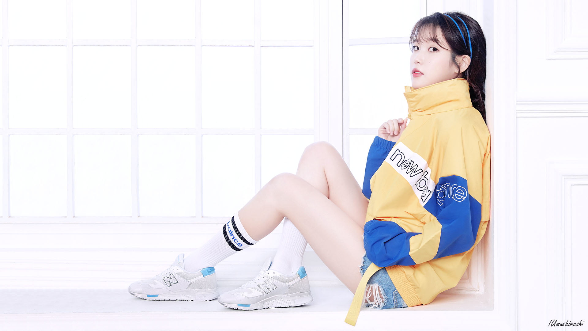 IU, iu lee ji eun, 1080P, HD Wallpaper