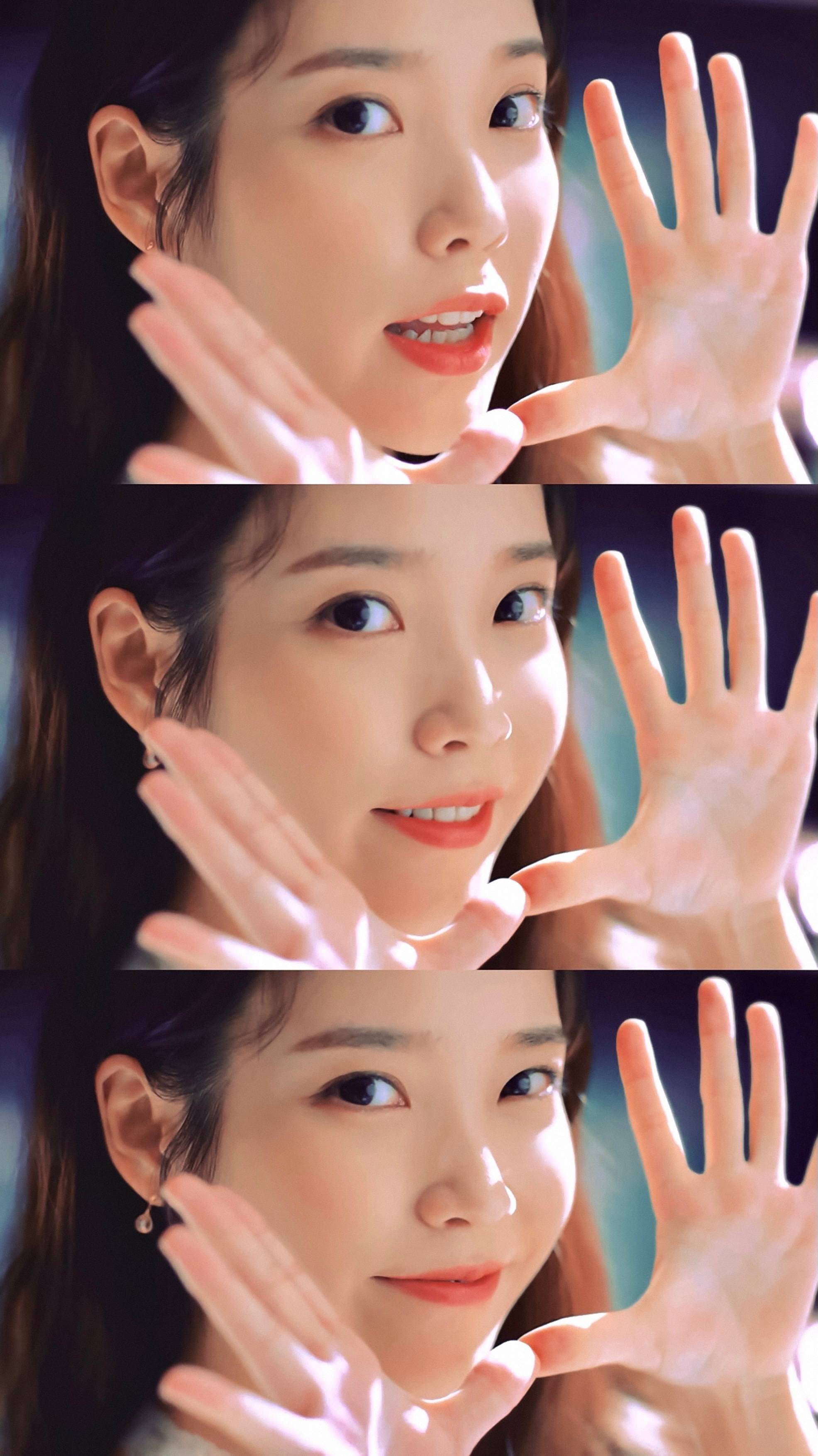 2K, iu lee ji eun, women, Asian, Phone HD Wallpaper