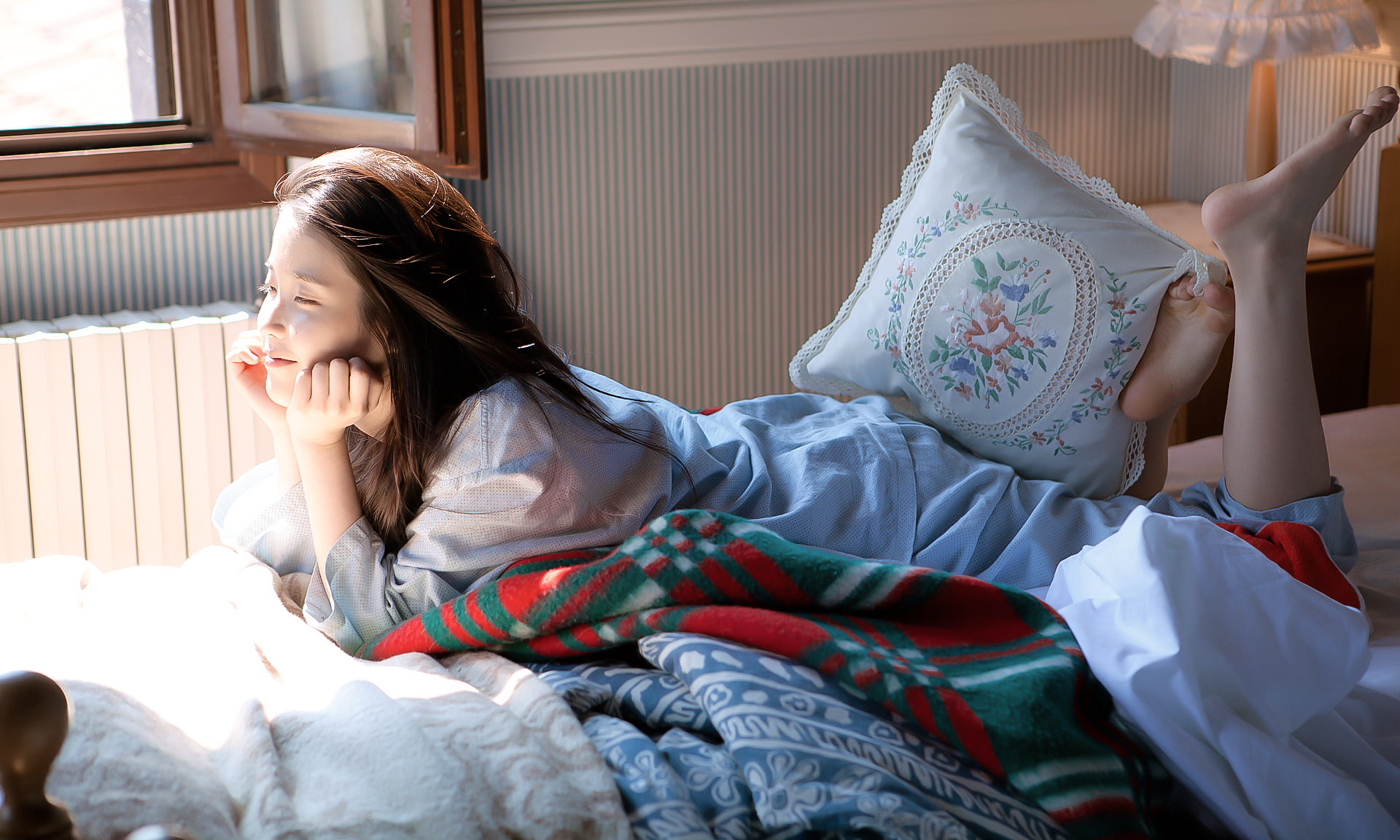 1080P, iu lee ji eun, IU, HD Wallpaper